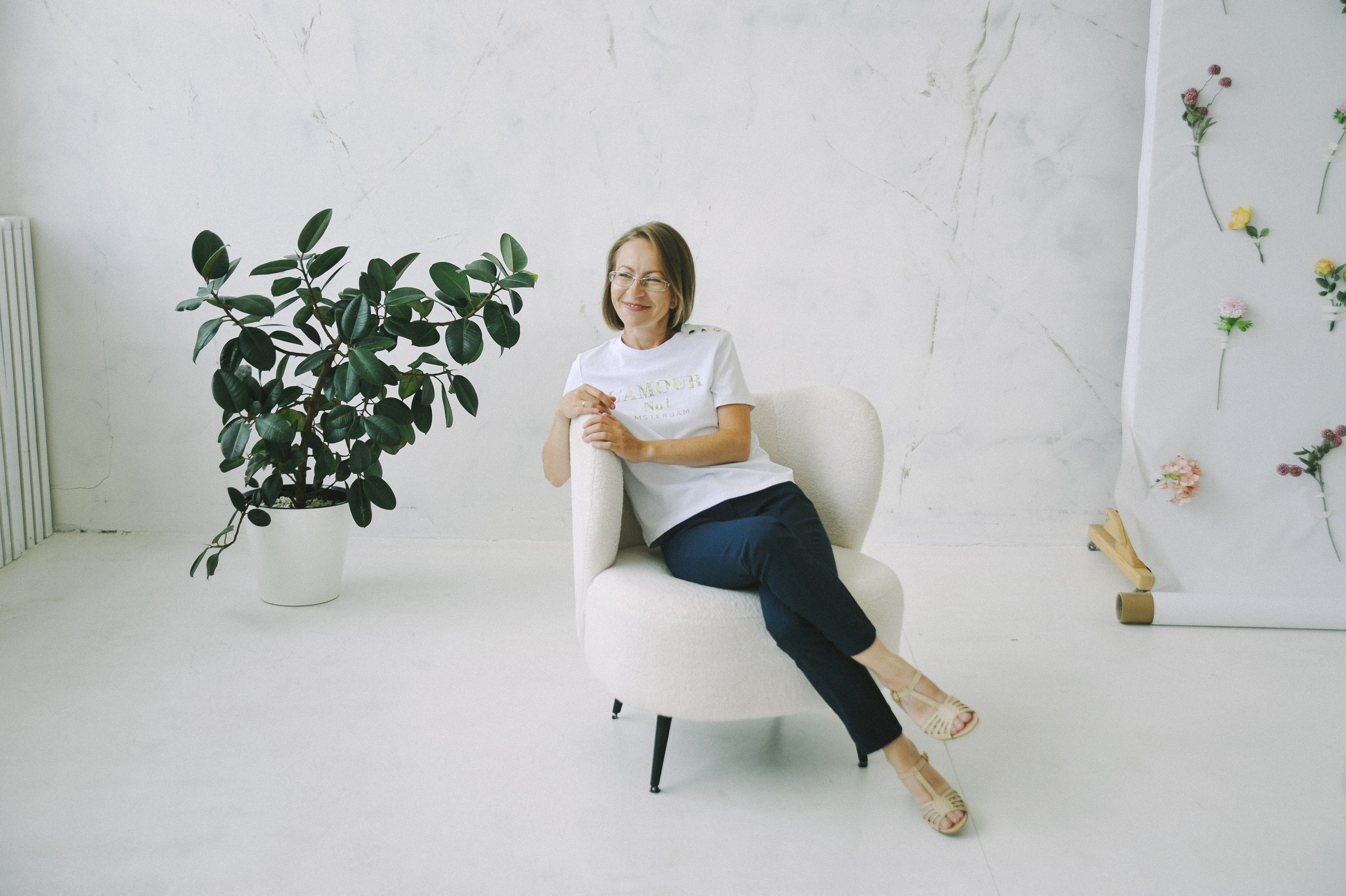 Контент съемка. Фотограф Дарья Локотко в Красноярске