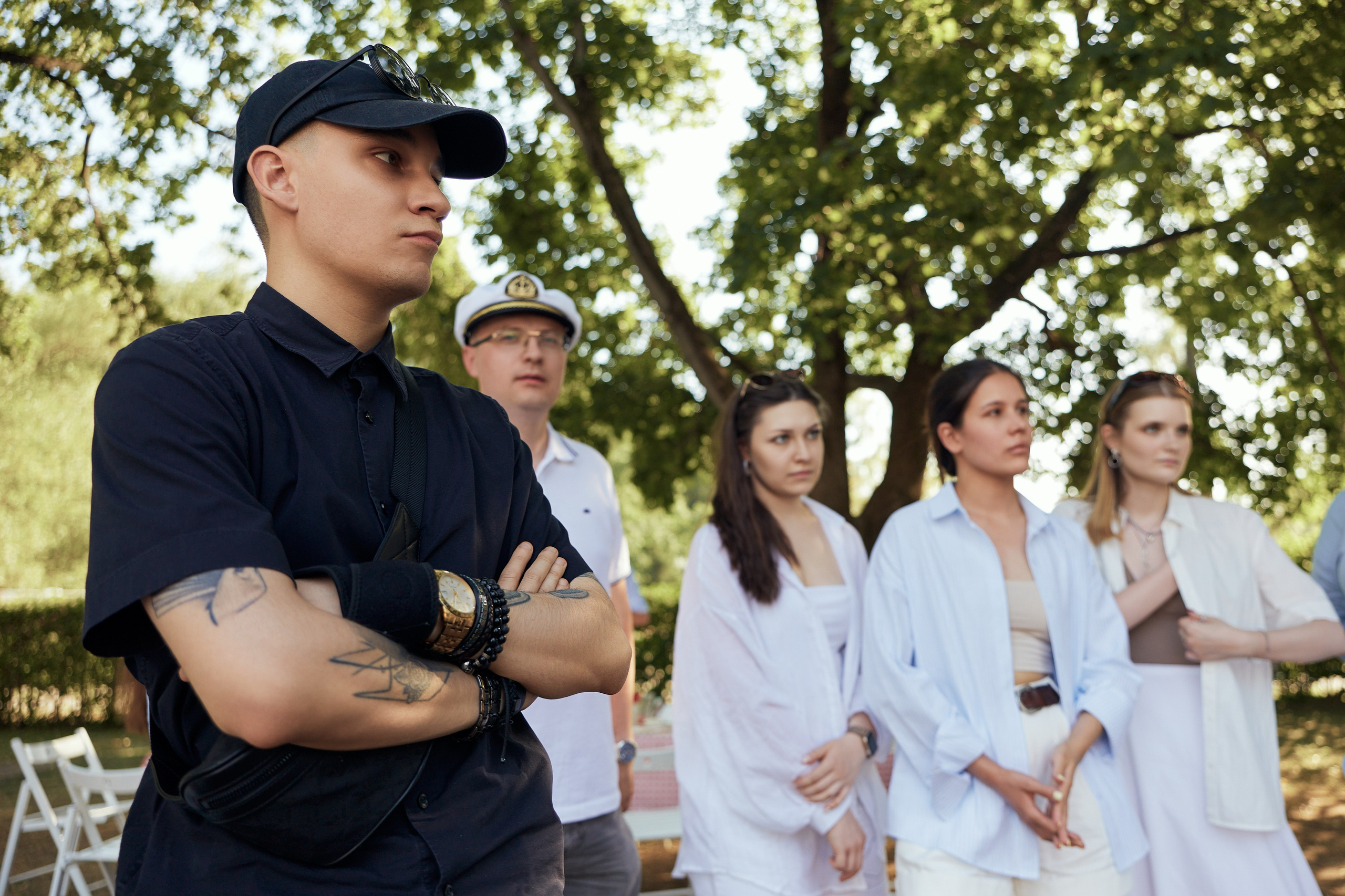 Игра в Петанк. Фотограф Дмитрий Тур — профессиональная фотосъемка мероприятий и портретов в Москве и Московской области
