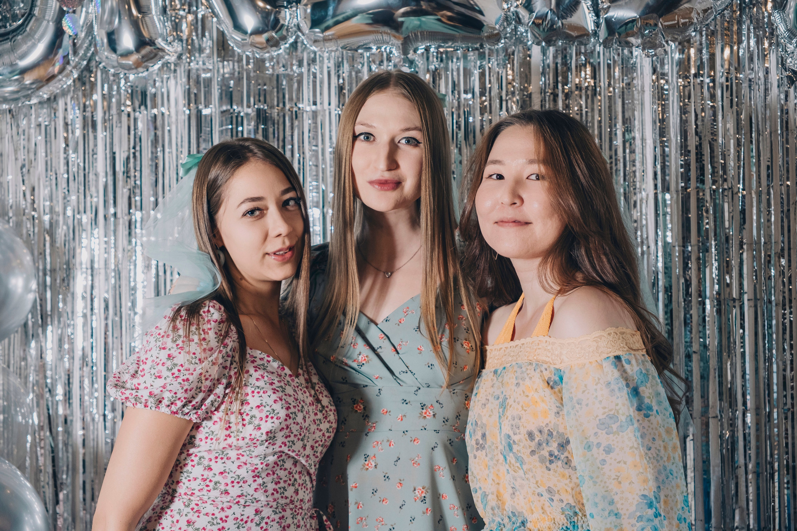 Девичник. Фотограф в Иркутске Анна Мирошникова