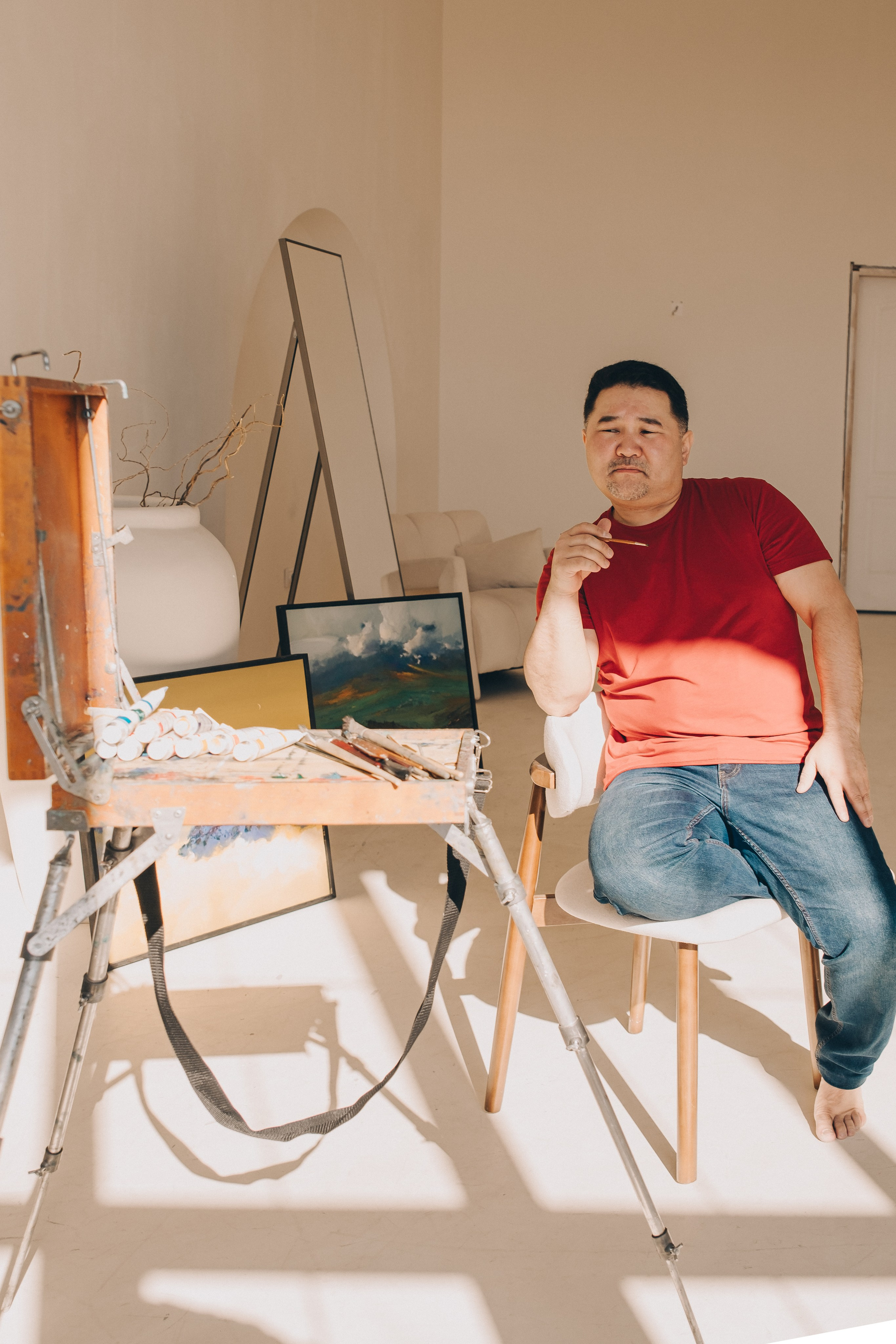 Контент для творческого объединения. Фотограф в Иркутске Анна Мирошникова