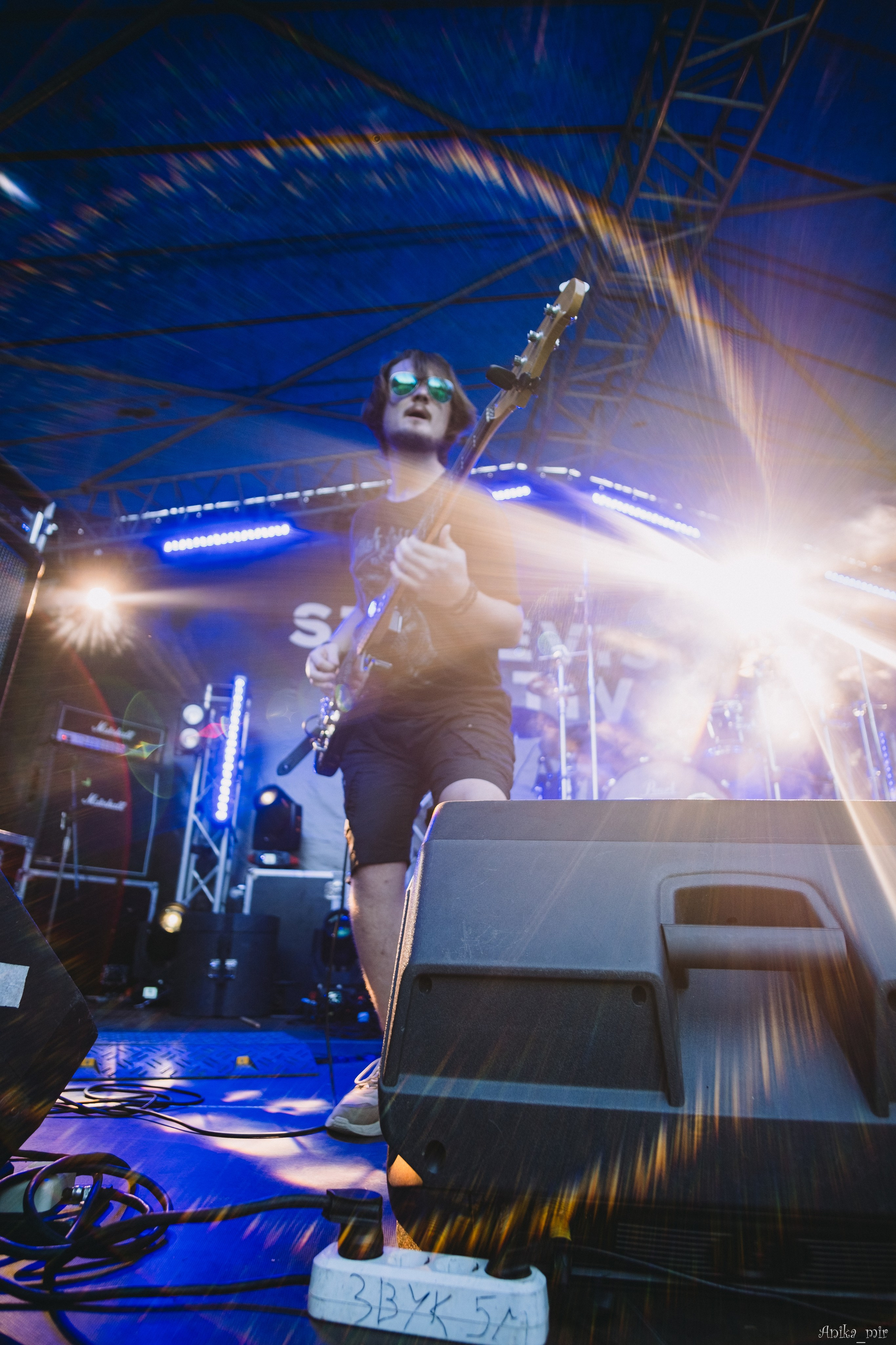 Метал фестиваль. Фотограф в Иркутске Анна Мирошникова