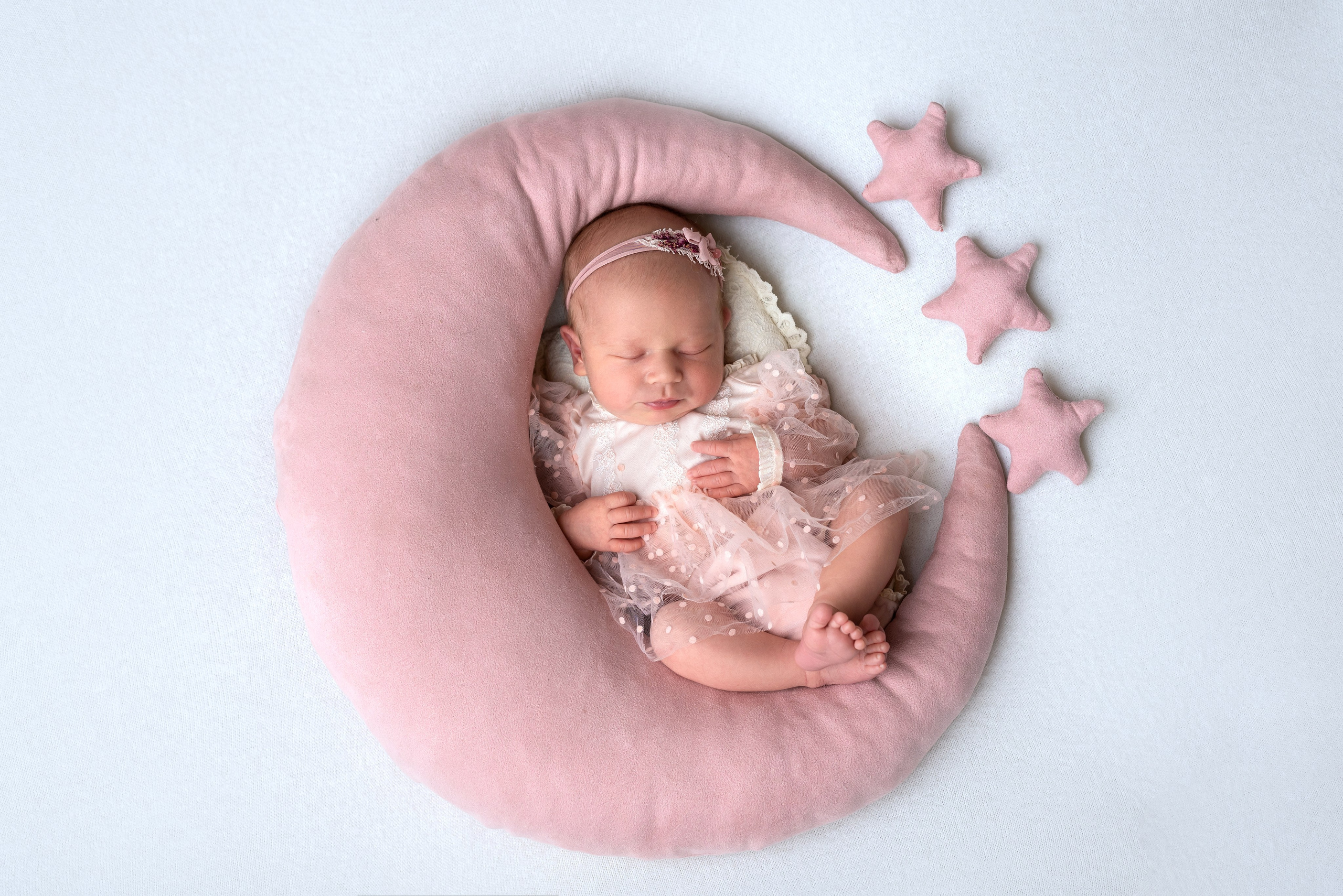 Реквизит. Фотограф новорожденных в Екатеринбурге Анастасия Карманова
