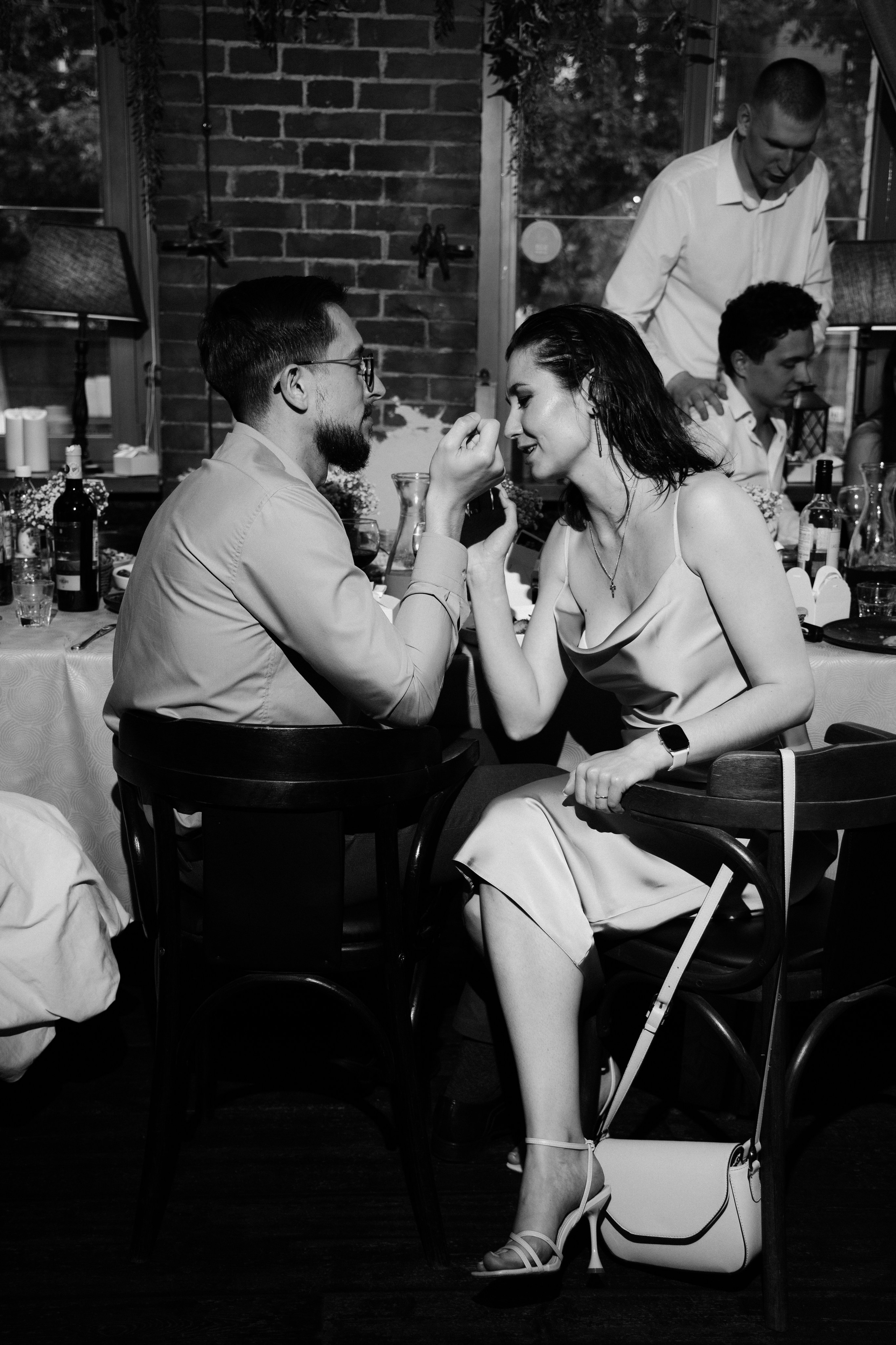 Богдан и Татьяна. Фотограф в Омске Валерия Крячко