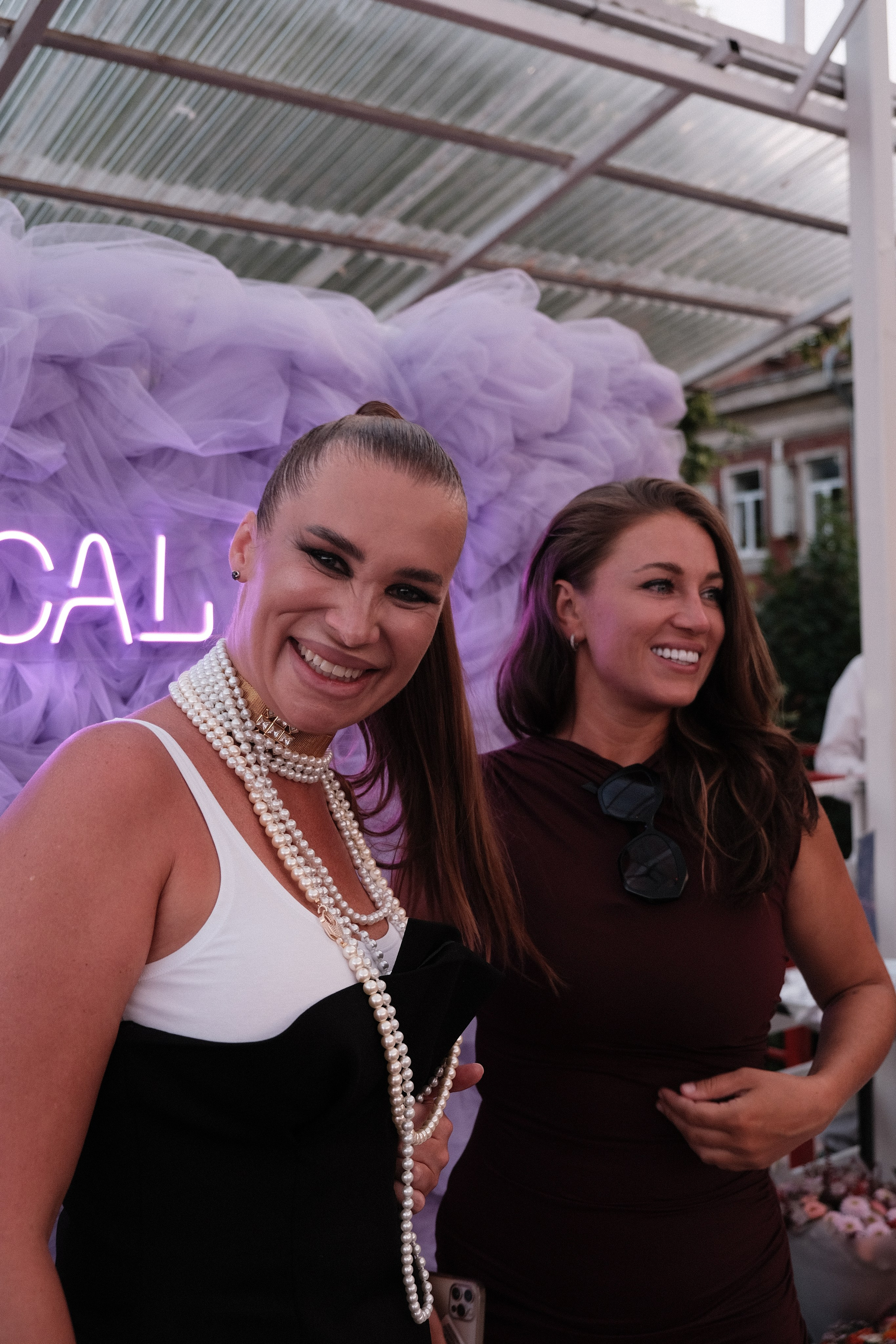 VM roofparty. Даяна ЛеРосс. Фотография людей, событий и идей. Москва