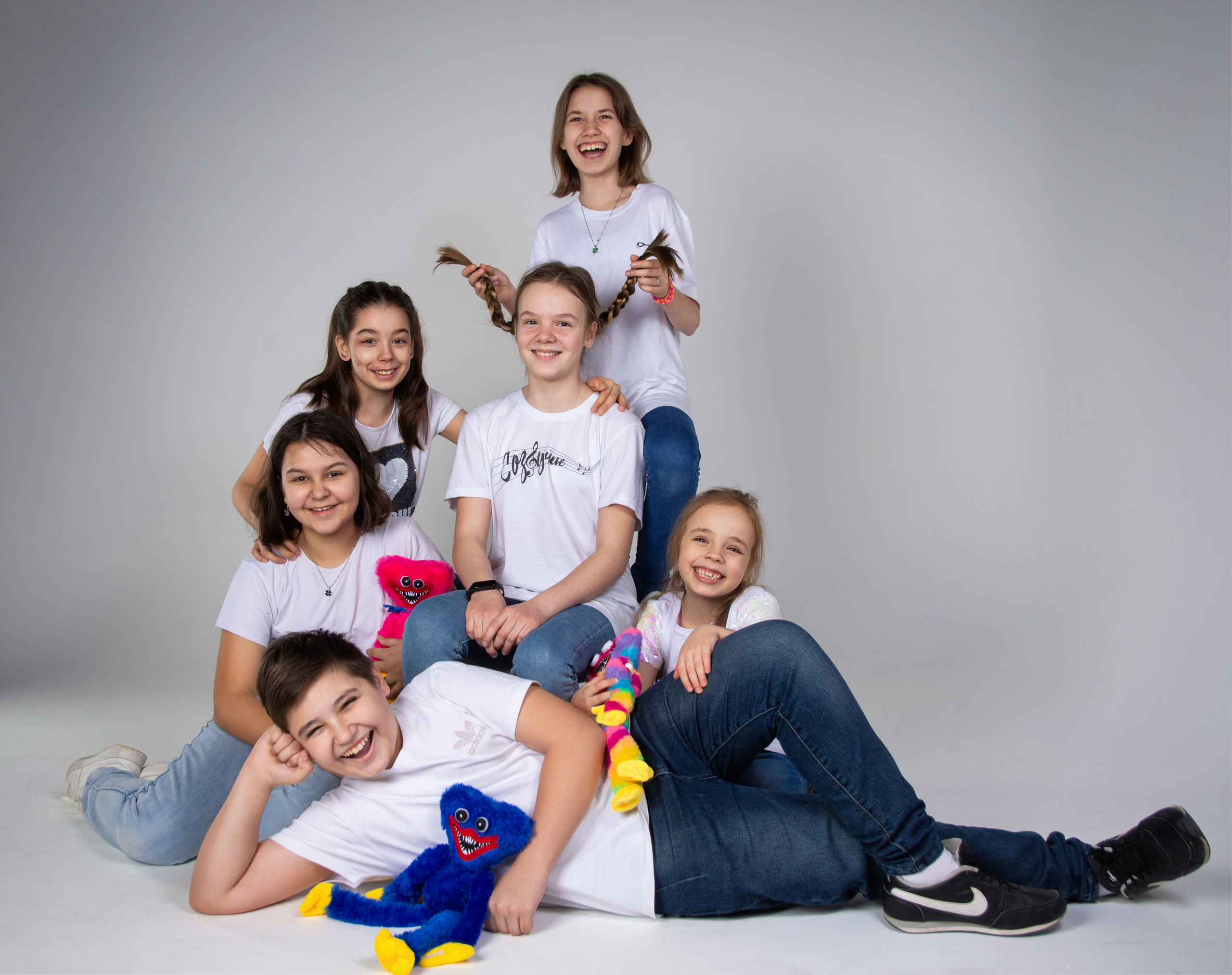 День рождения Софии. Фотовидео.рус