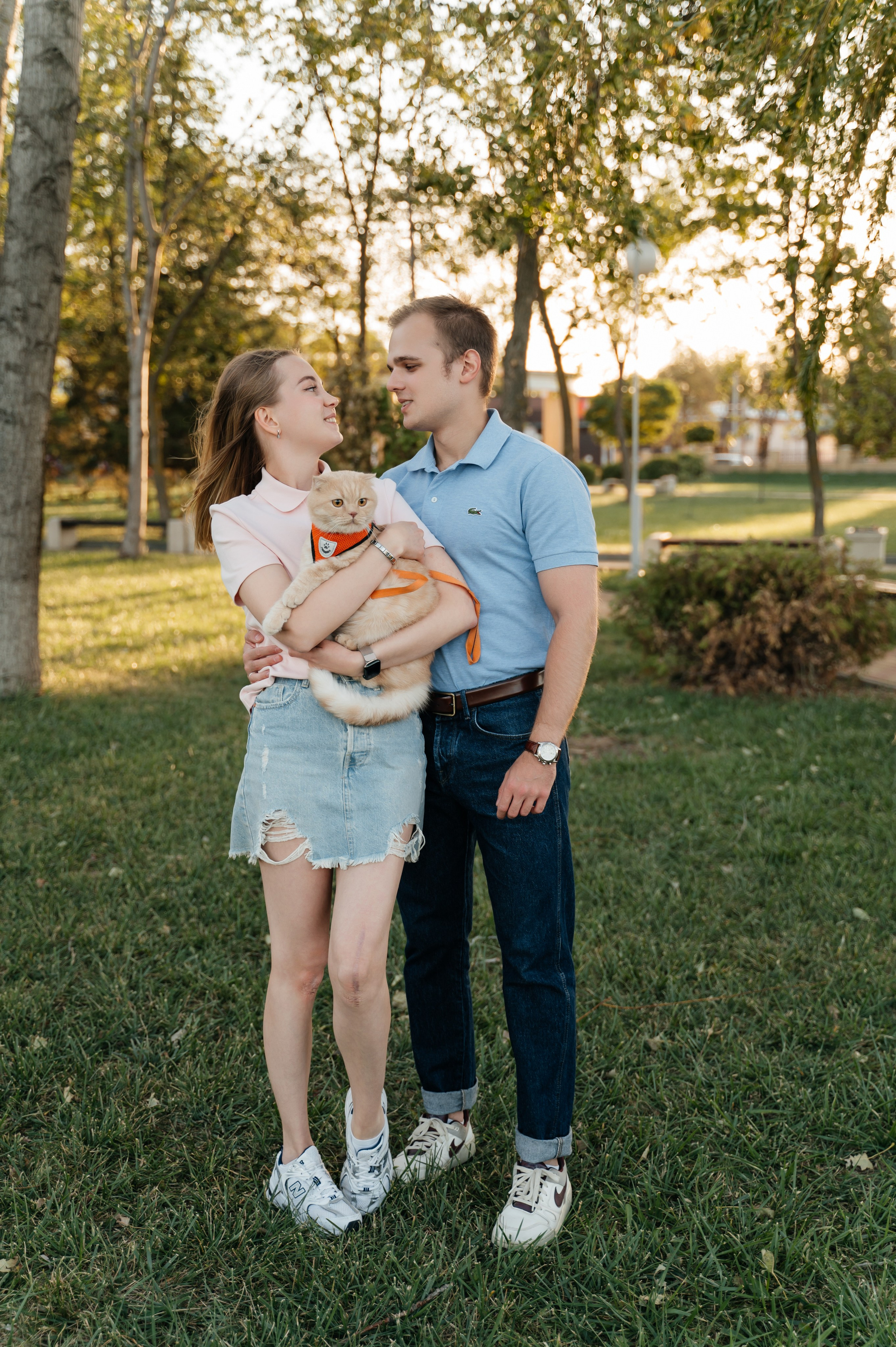 Летняя фотосессия. Фотограф Палий Ульяна