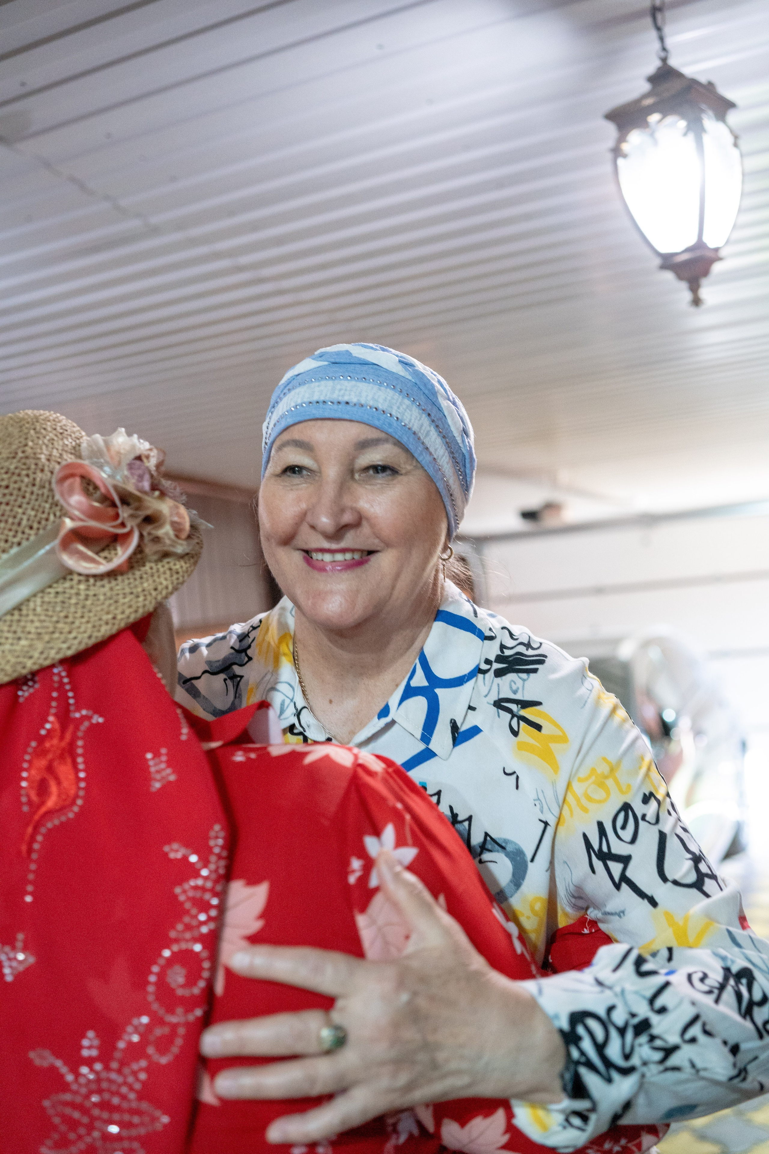 Один раз в день. Румия