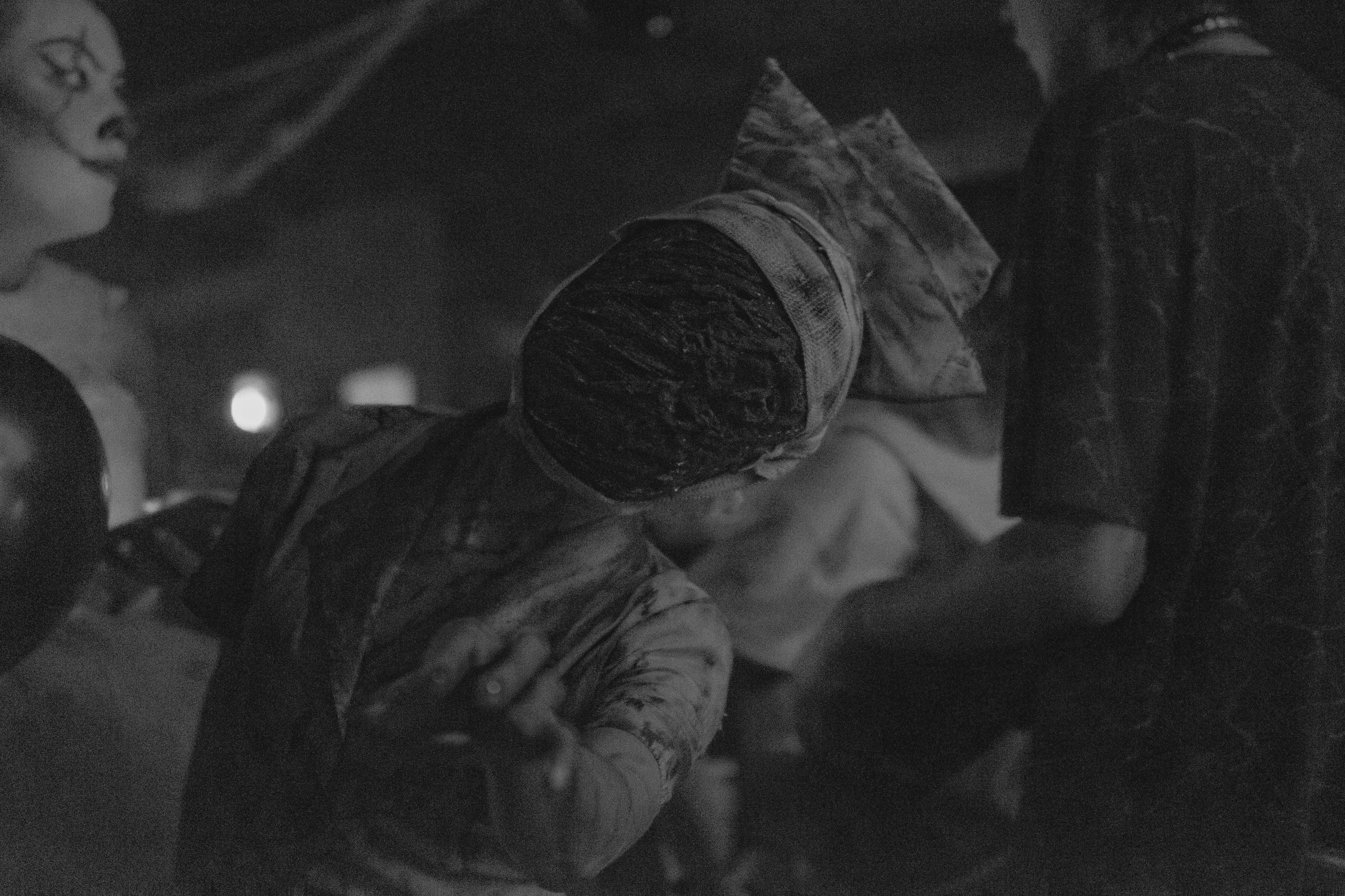 Репортаж: Halloween. Фотограф в Санкт-Петербурге Пономаренко Даниил