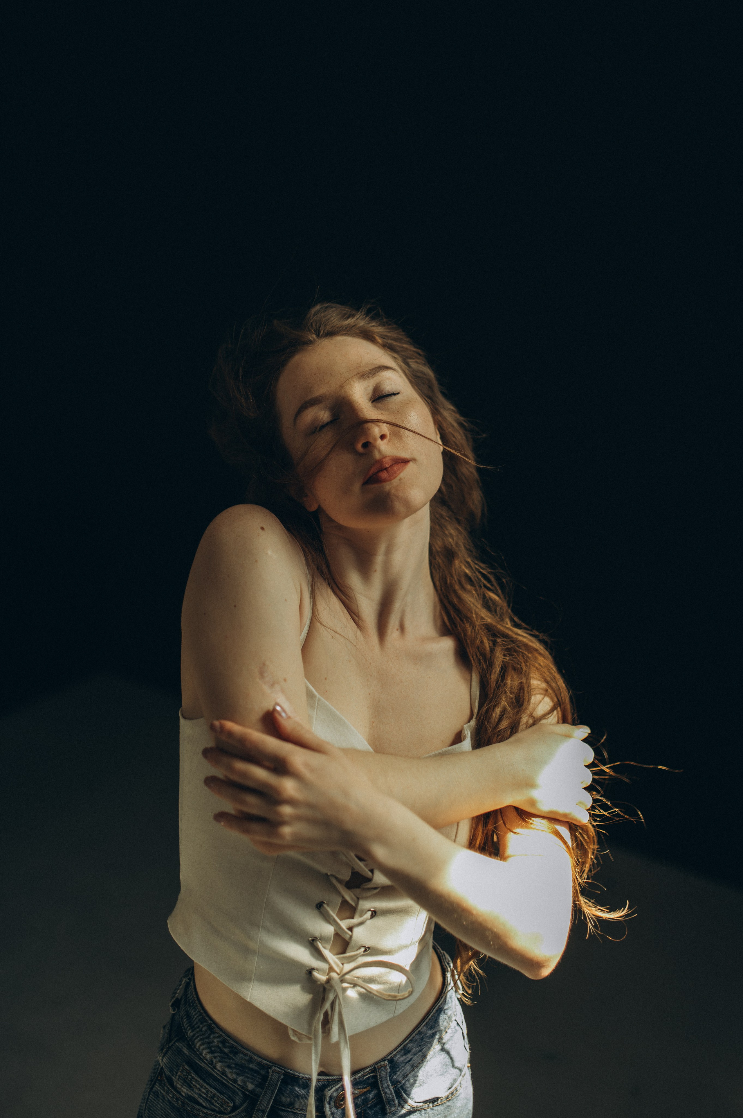 Искренность. Фотограф Быстрова Дарья г. Москва