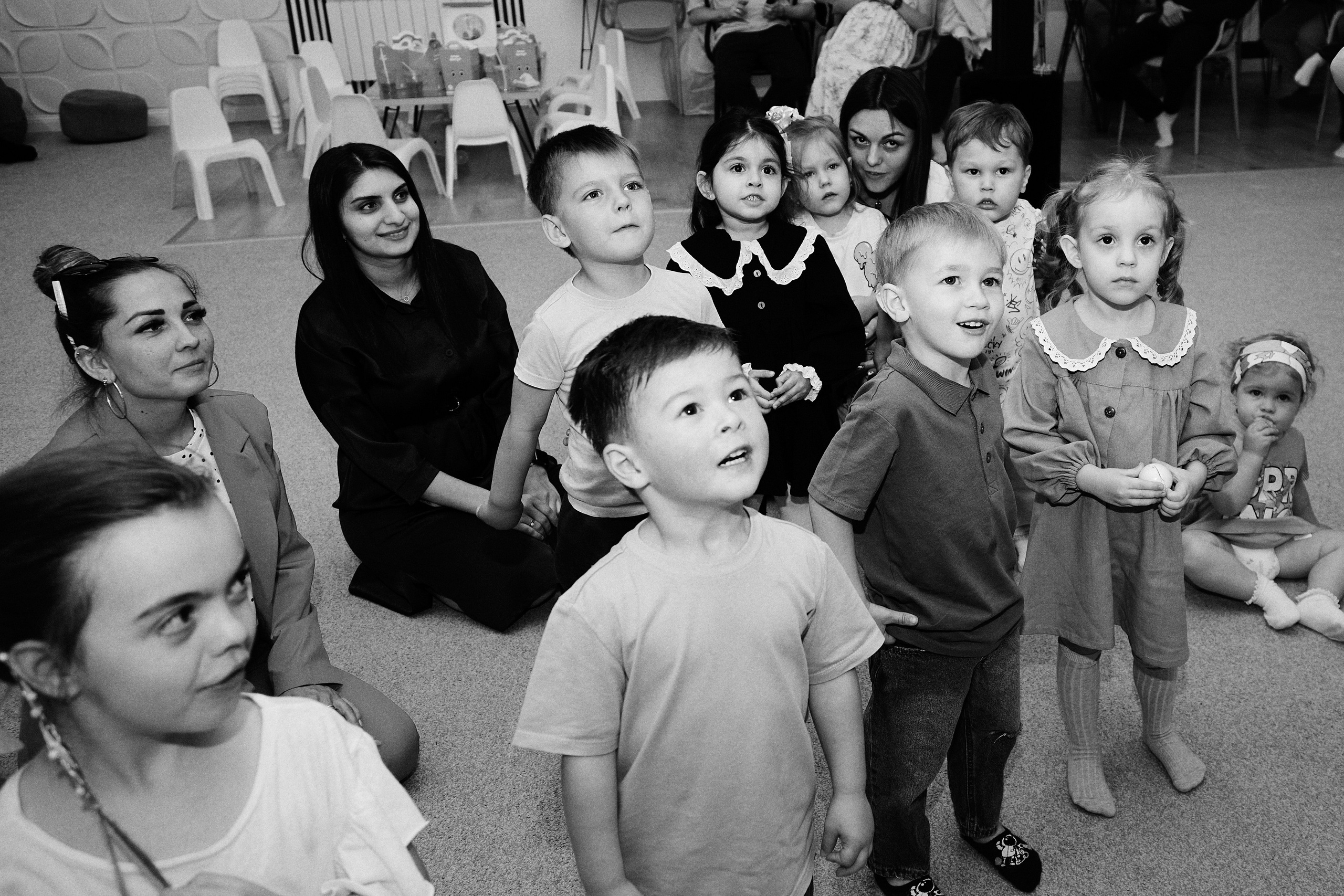 Happy B-Day PARTY. Фотограф в Волгограде и Москве Алина Галушкина