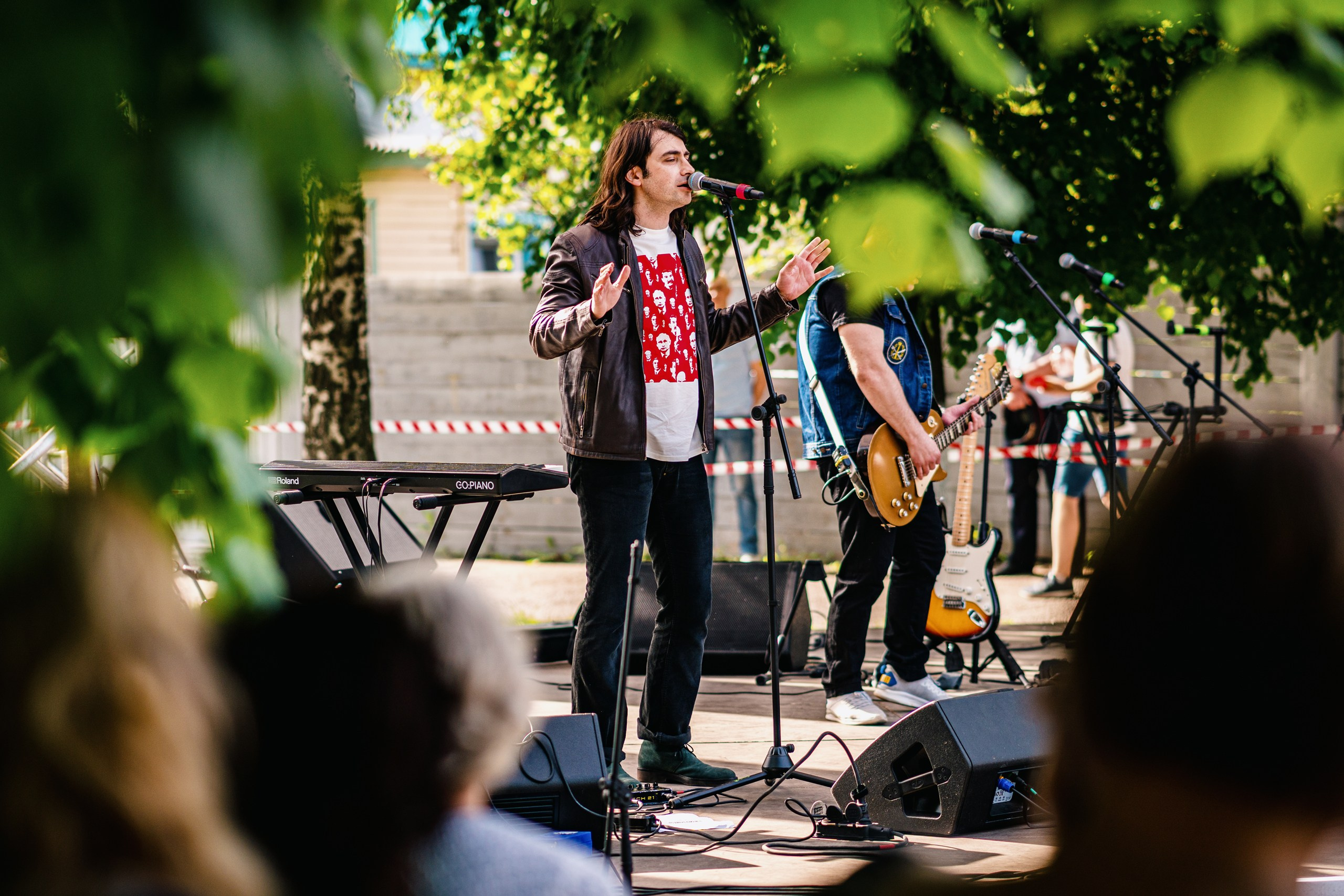 Фестиваль еды и музыки «Бульвар» Ульяновск. Творческий и репортажный фотограф в Москве Клим Долгов