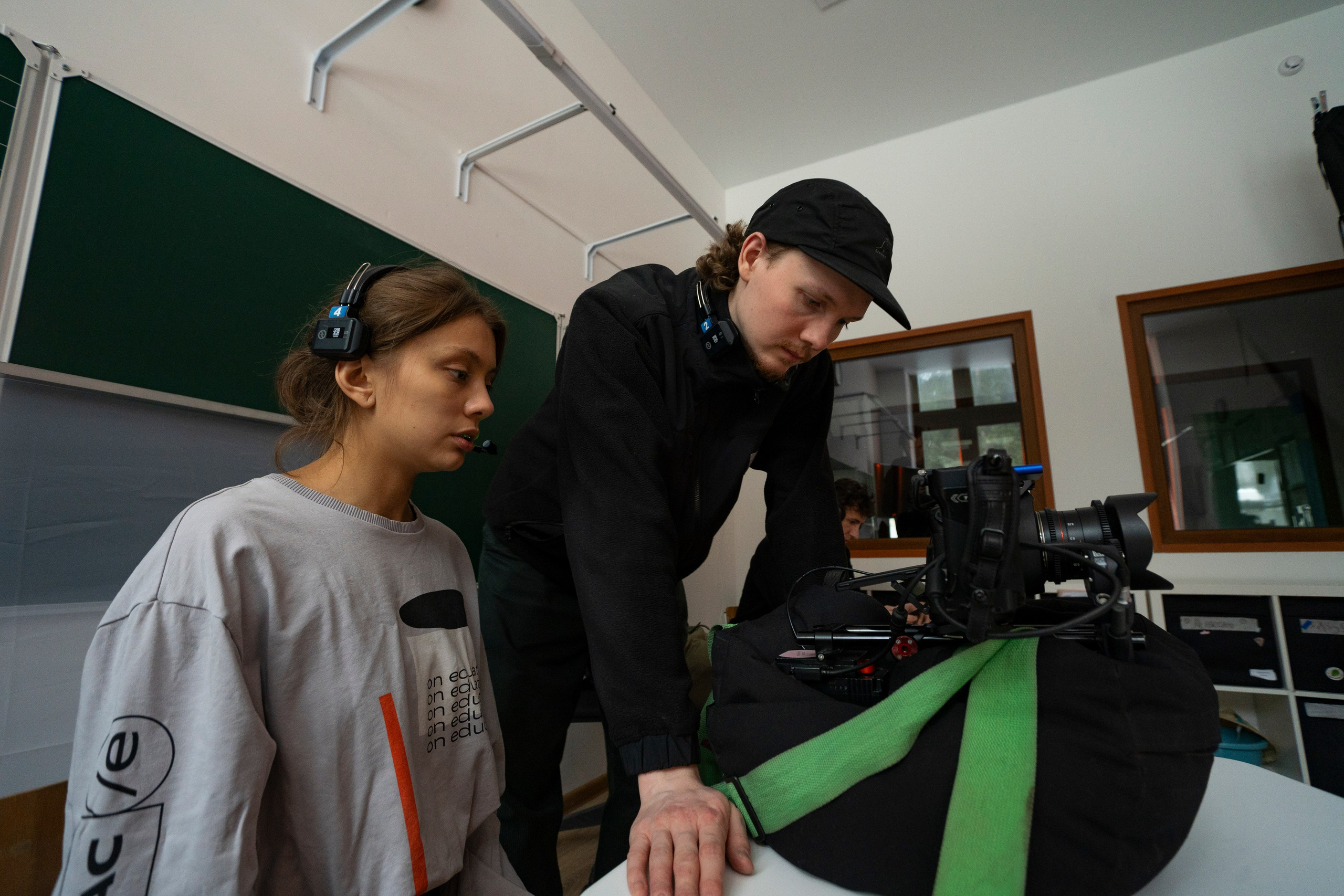 Пётр Натаров / Уроки истории. Творческий и репортажный фотограф в Москве Клим Долгов