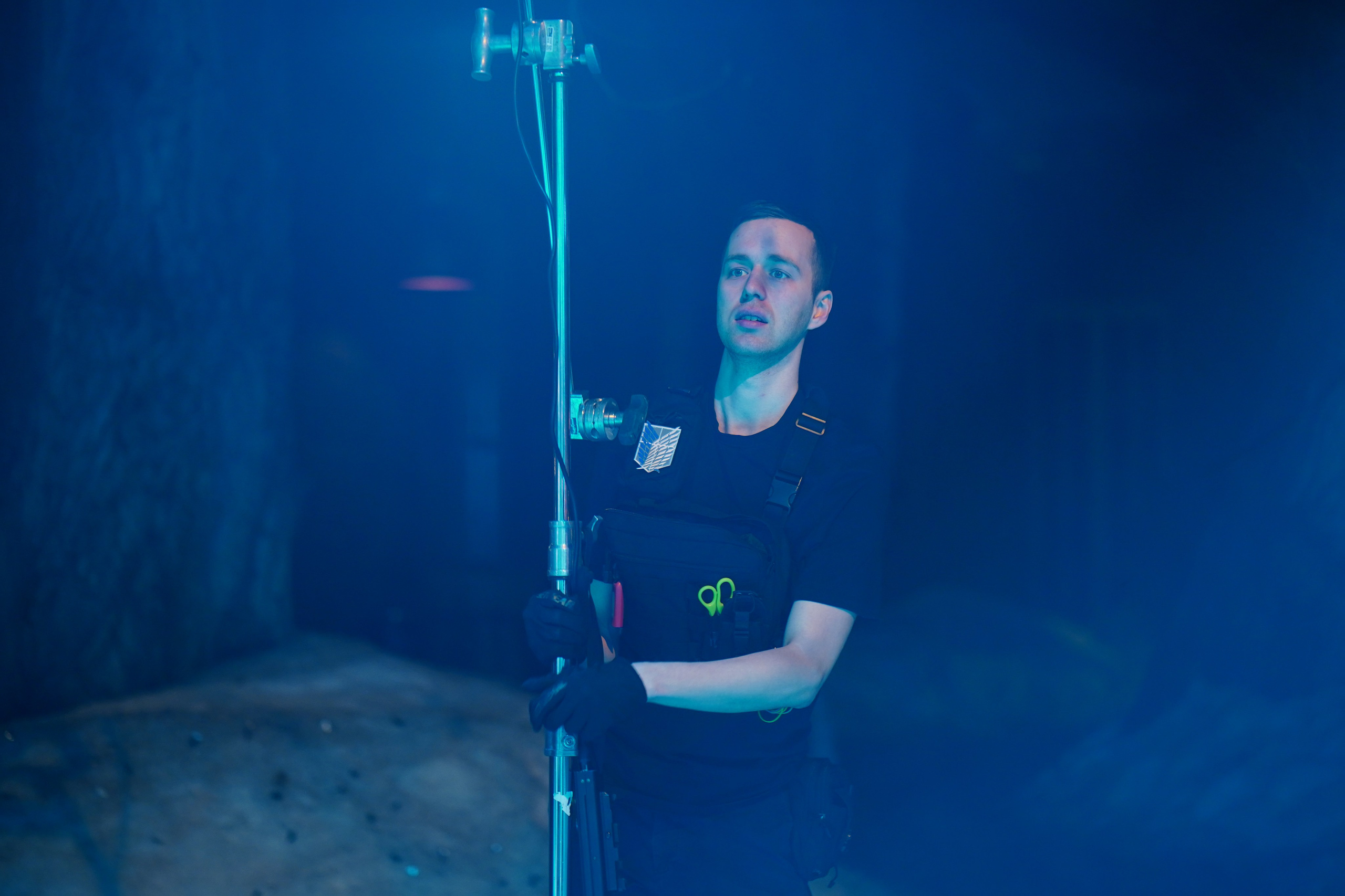 Смена к/м «Правдивые истории». Творческий и репортажный фотограф в Москве Клим Долгов