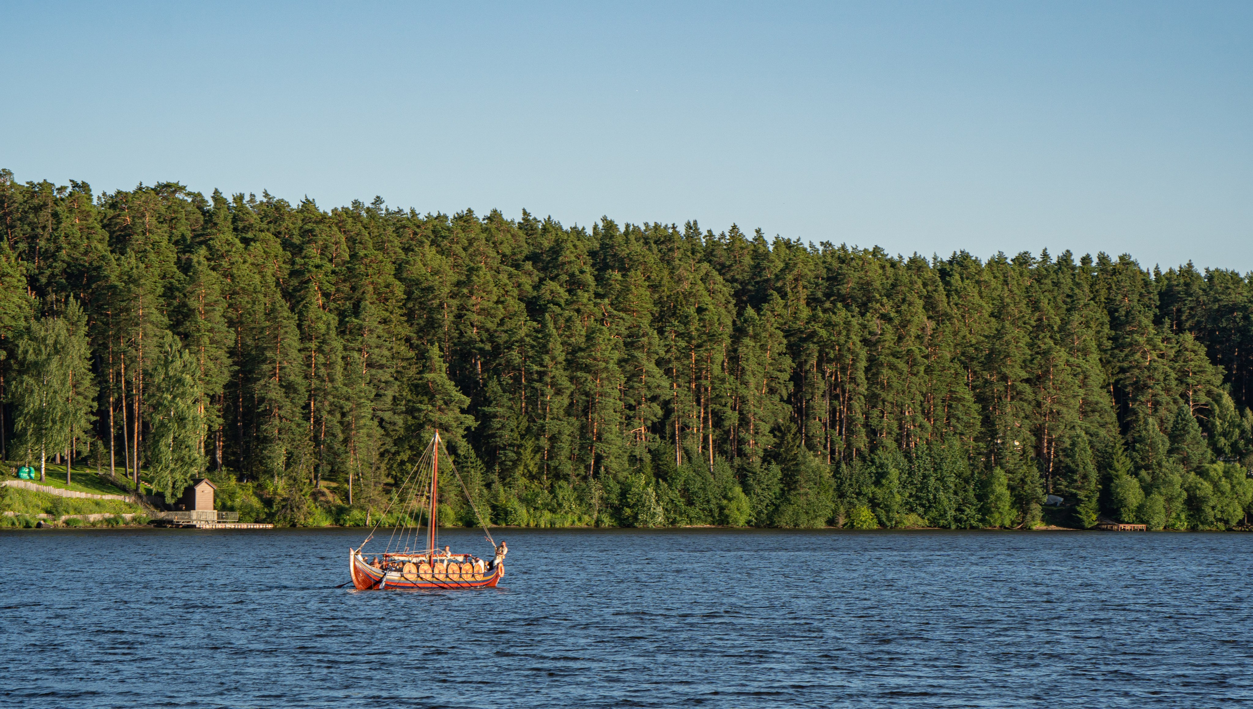 Фестиваль «Былинный Берег». Творческий и репортажный фотограф в Москве Клим Долгов