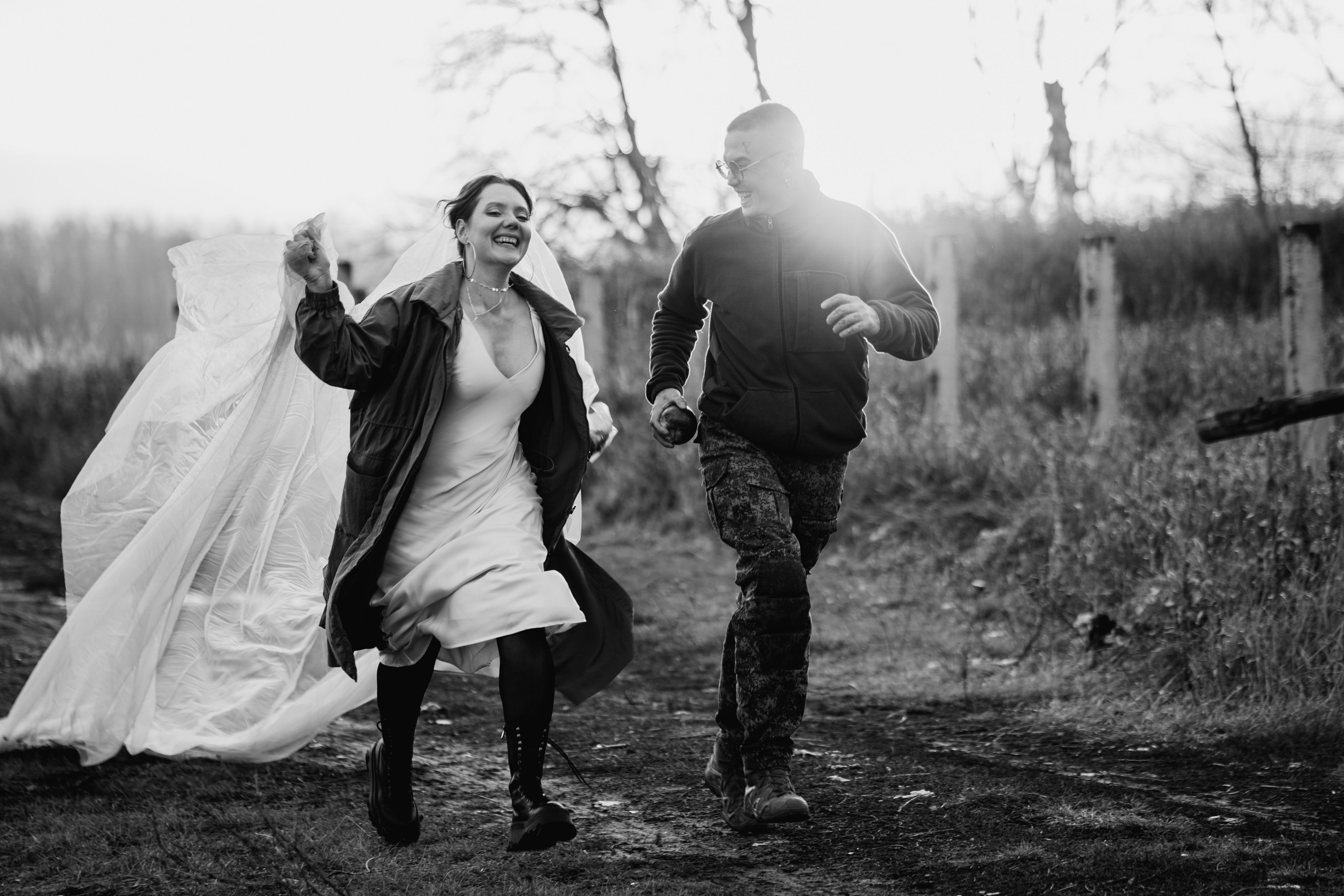 Елизавета и Дмитрий. Творческий и репортажный фотограф в Москве Клим Долгов