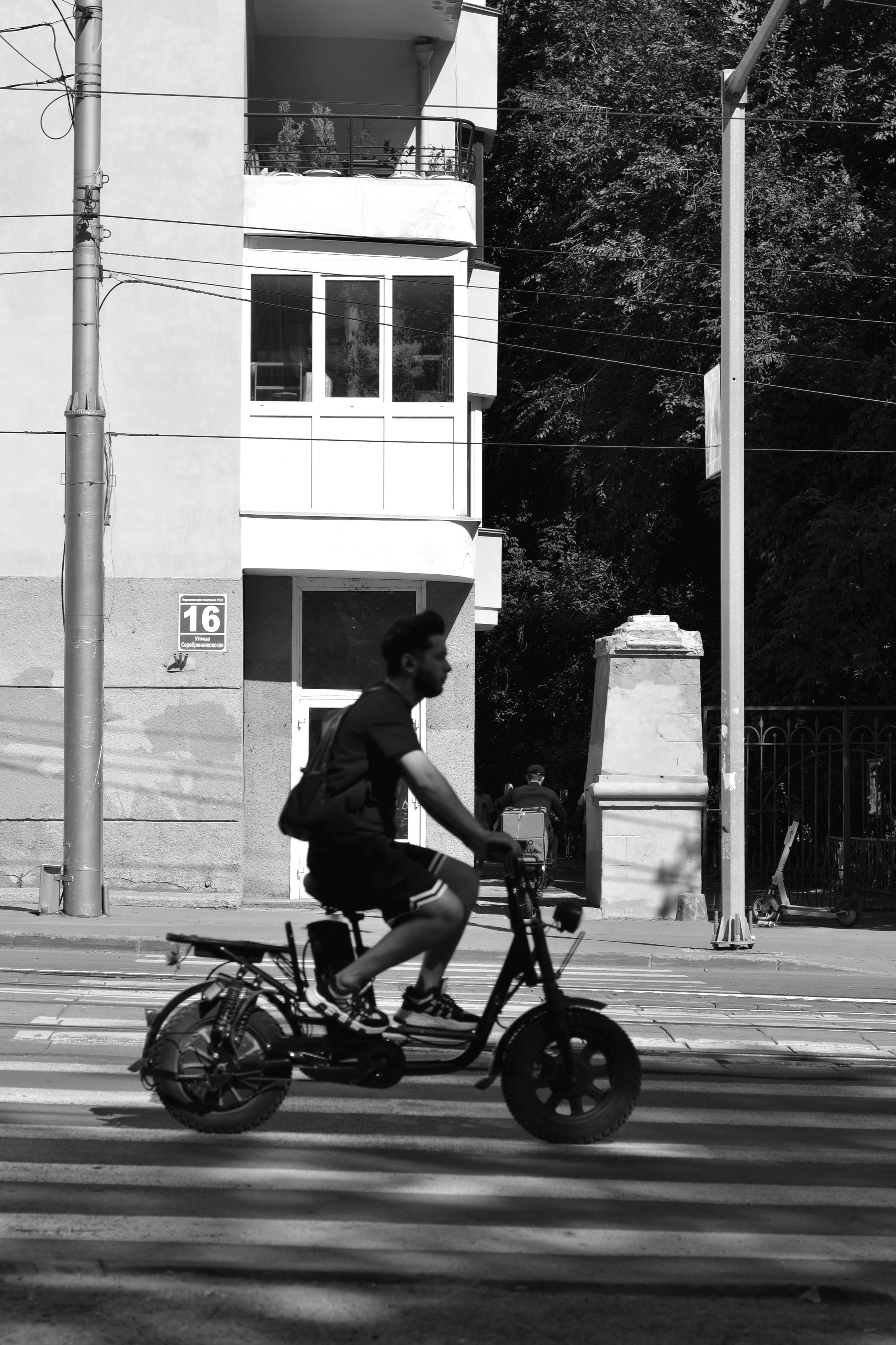 STREET. Фотограф Ольга Дмитриева. Новосибирск