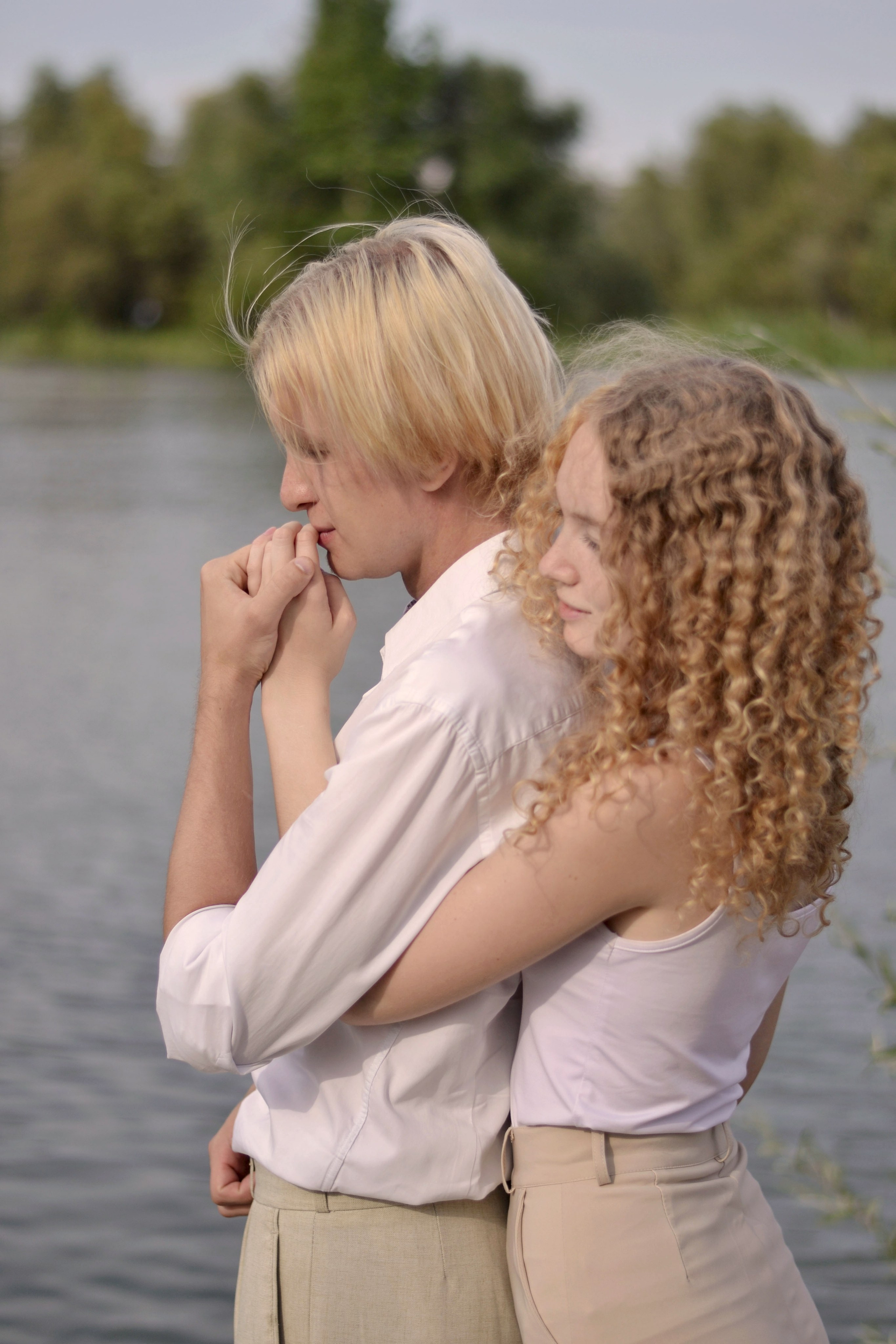 Алексей и Анна. Фотограф Ольга Дмитриева. Новосибирск