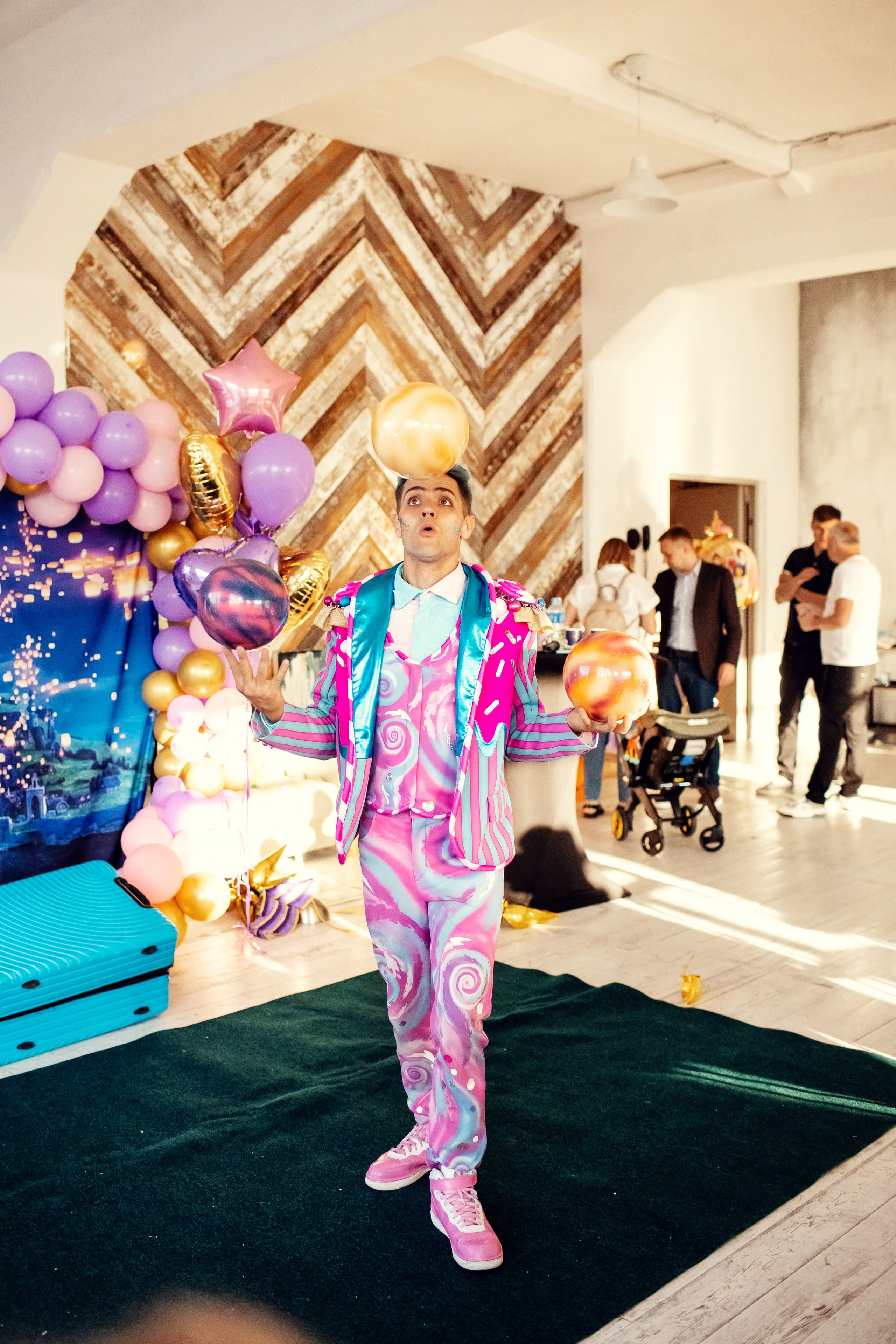 Лизе 5 лет. Детский и семейный фотограф в Москве Анна Ипатьева