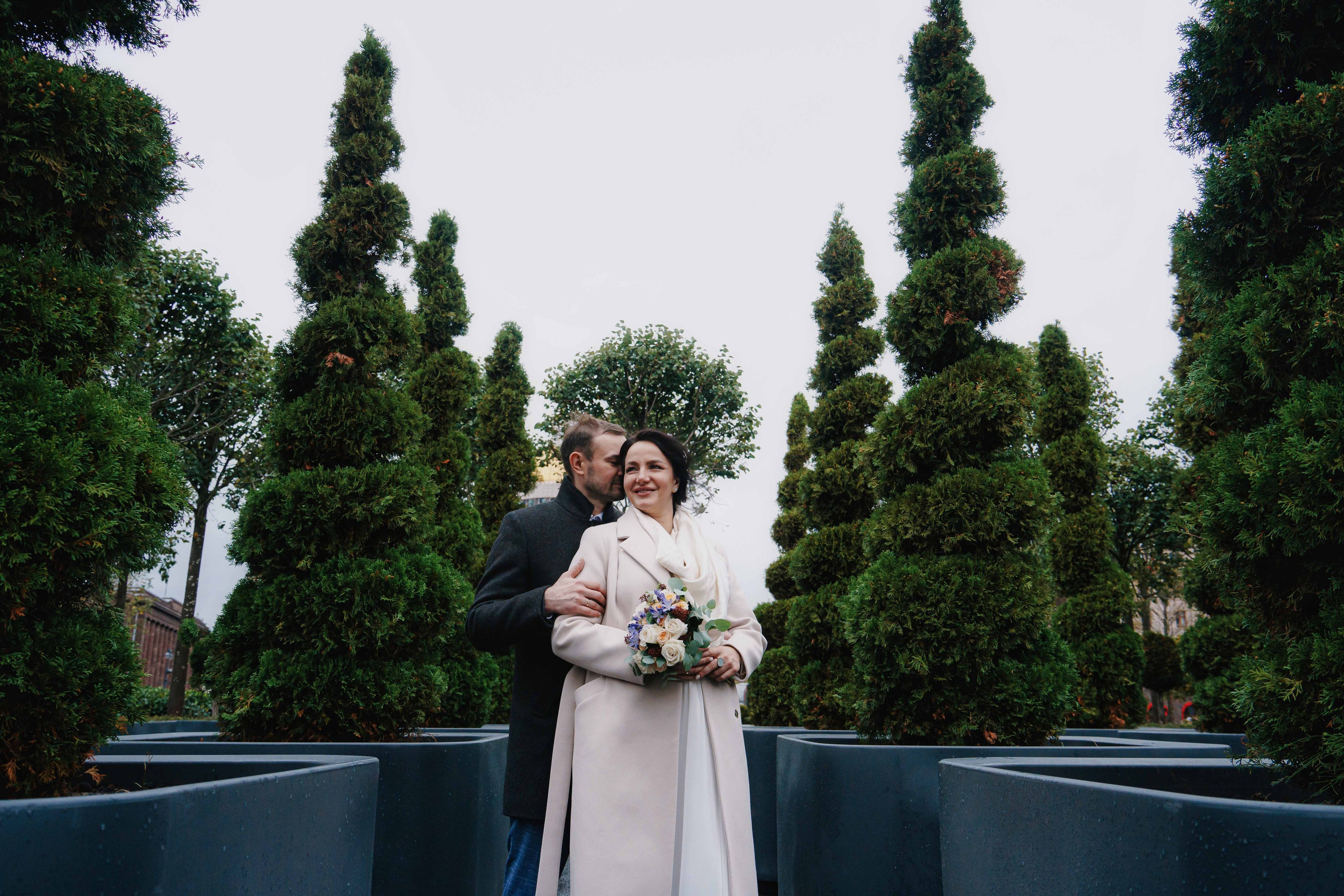 Алексей и Олеся. Свадебный и семейный фотограф в Санкт-Петербурге Виктор Голубев