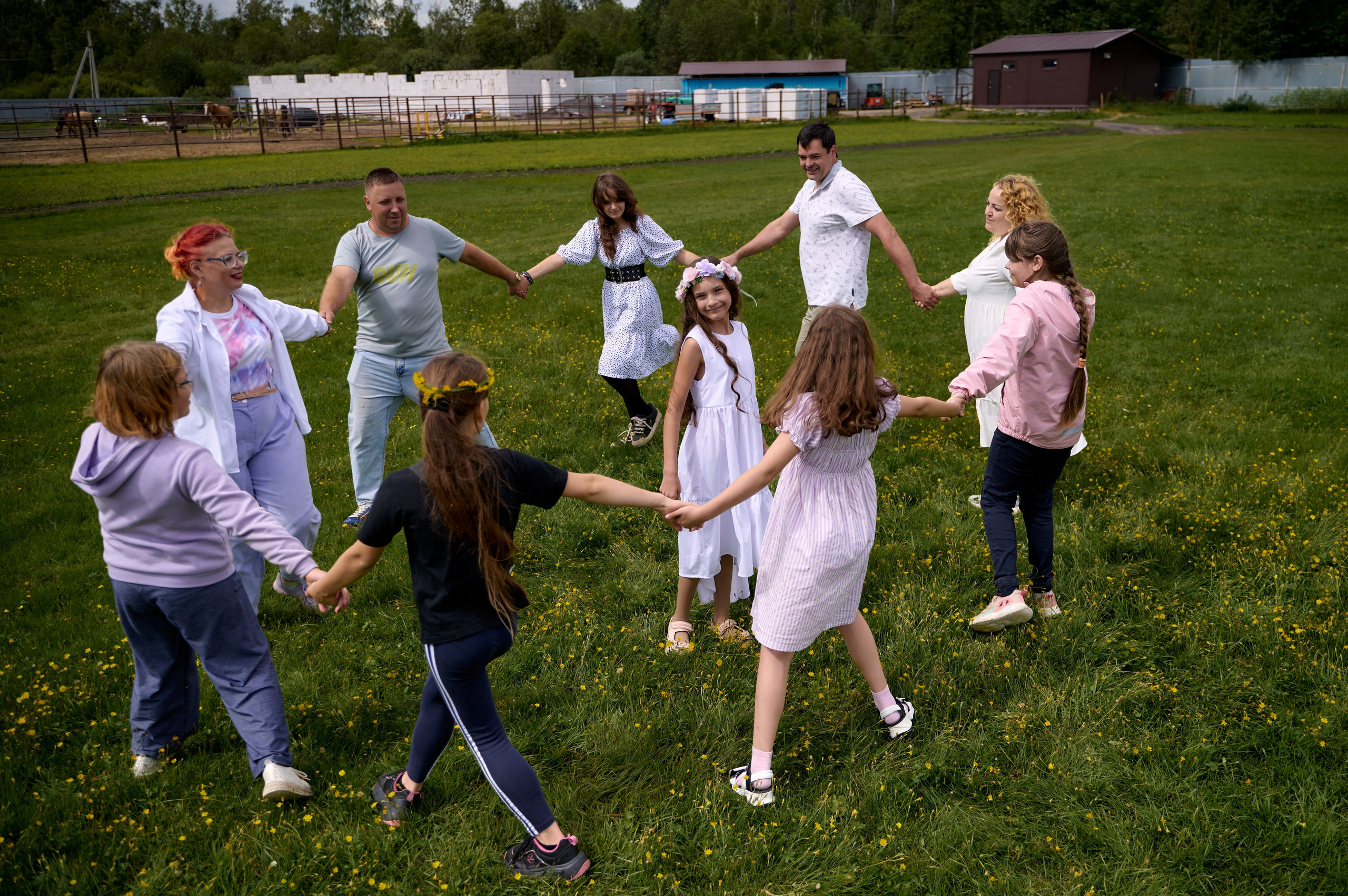 День рождение Милены. Фотограф Егорьевск Коломна Воскресенск