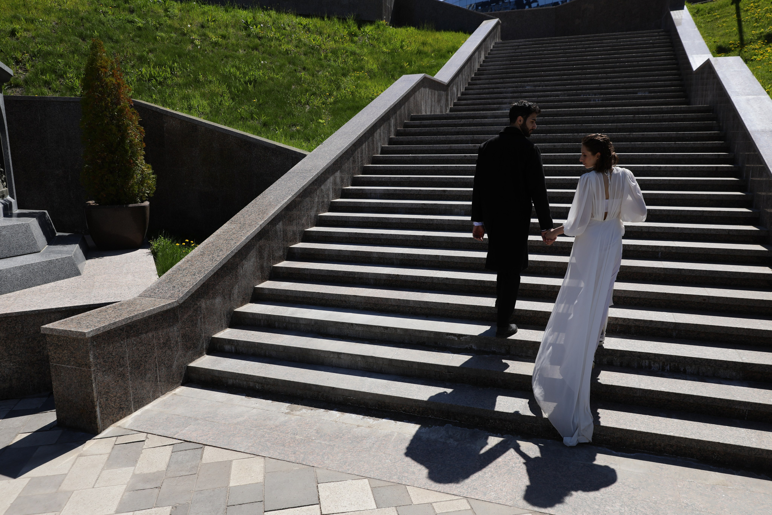 Свадебная фотография. Репортажный фотограф в Самаре