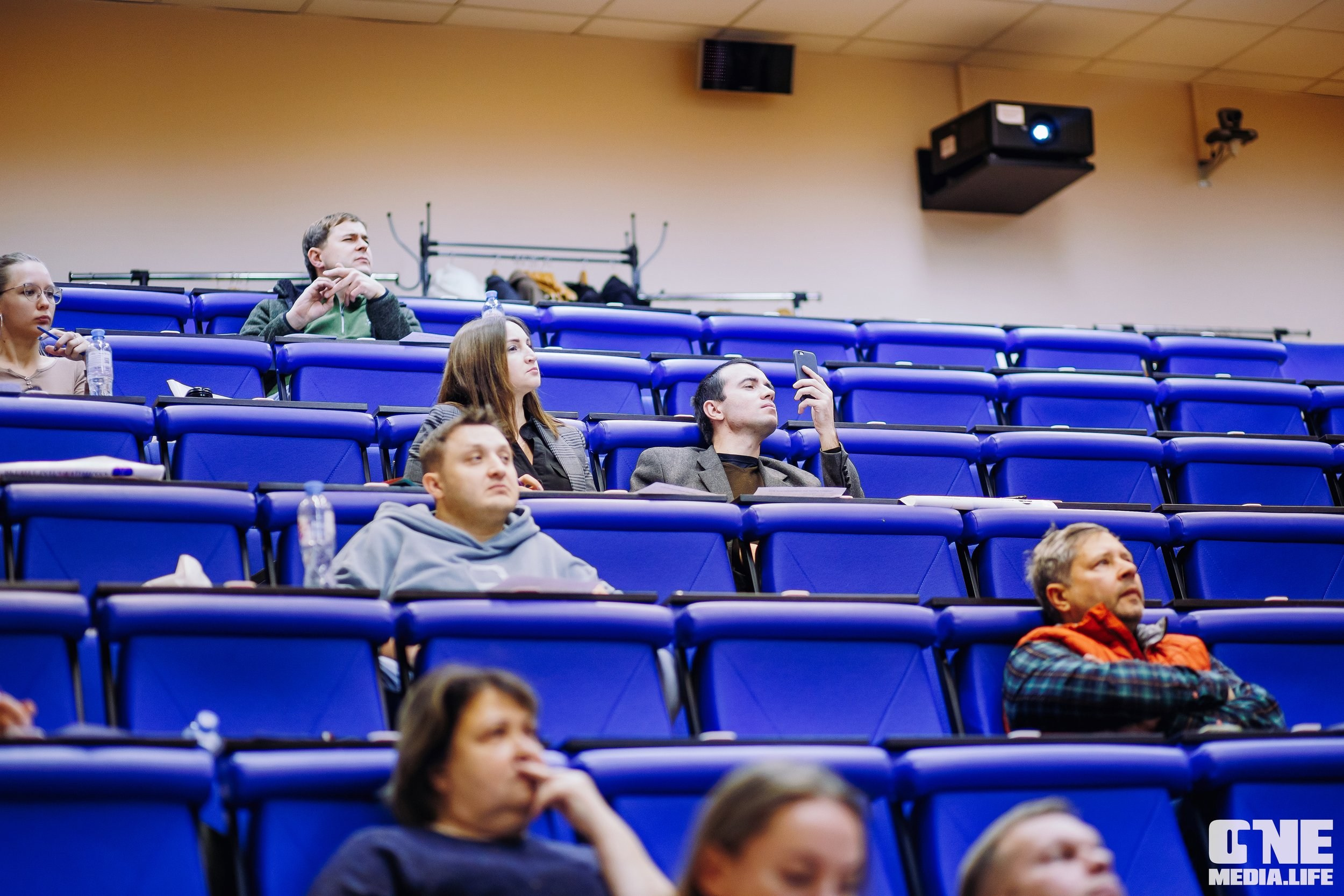 Фоторепортаж с Правового диктанта для предпринимателей. One Media Life: фоторепортажи, фотоотчеты с мероприятий и заведений