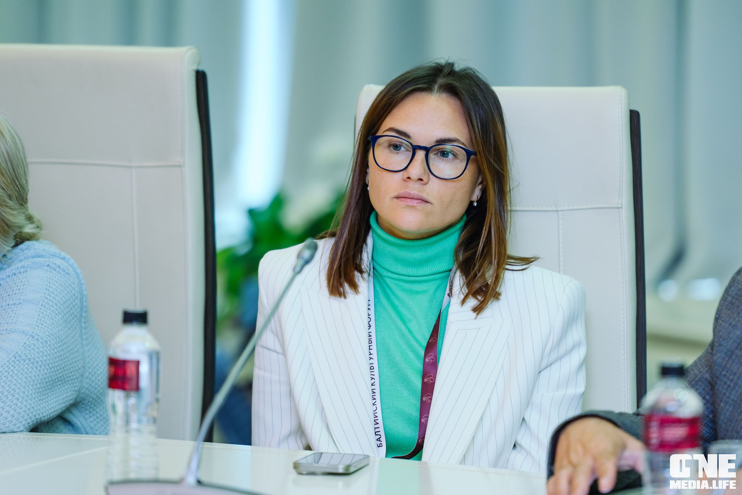 Балтийский Культурный Форум 2024. One Media Life: фоторепортажи, фотоотчеты с мероприятий и заведений