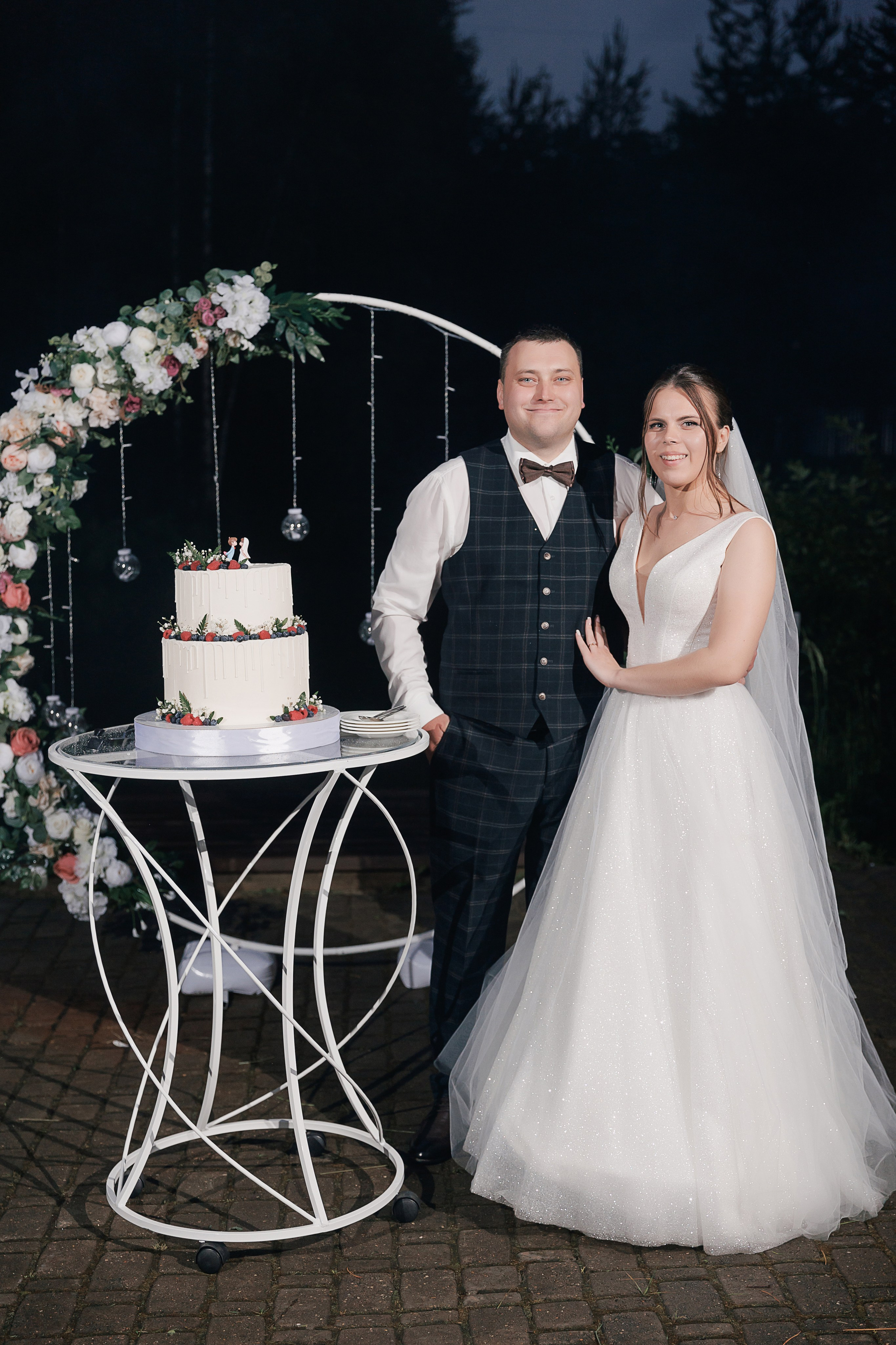 Свадьба Алины и Жени. Свадебный и семейный фотограф в Твери и Тверской области