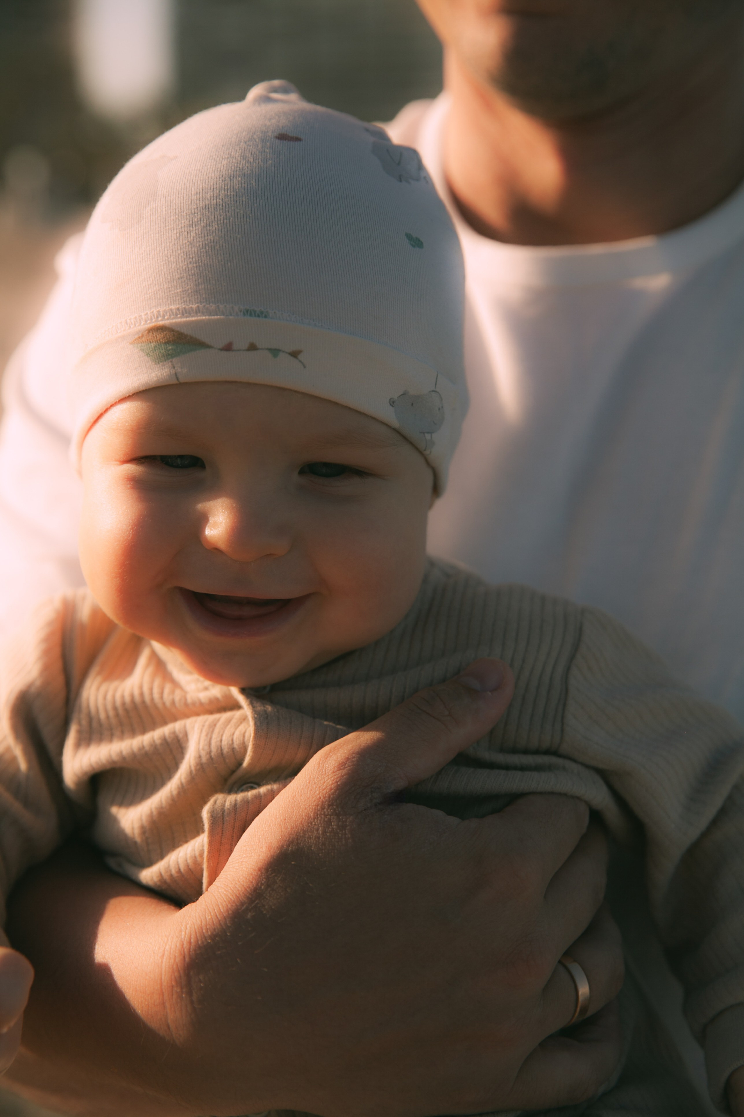 George & Veronika with David. ANNA KUDRINA PHOTOGRAPHY Russia
