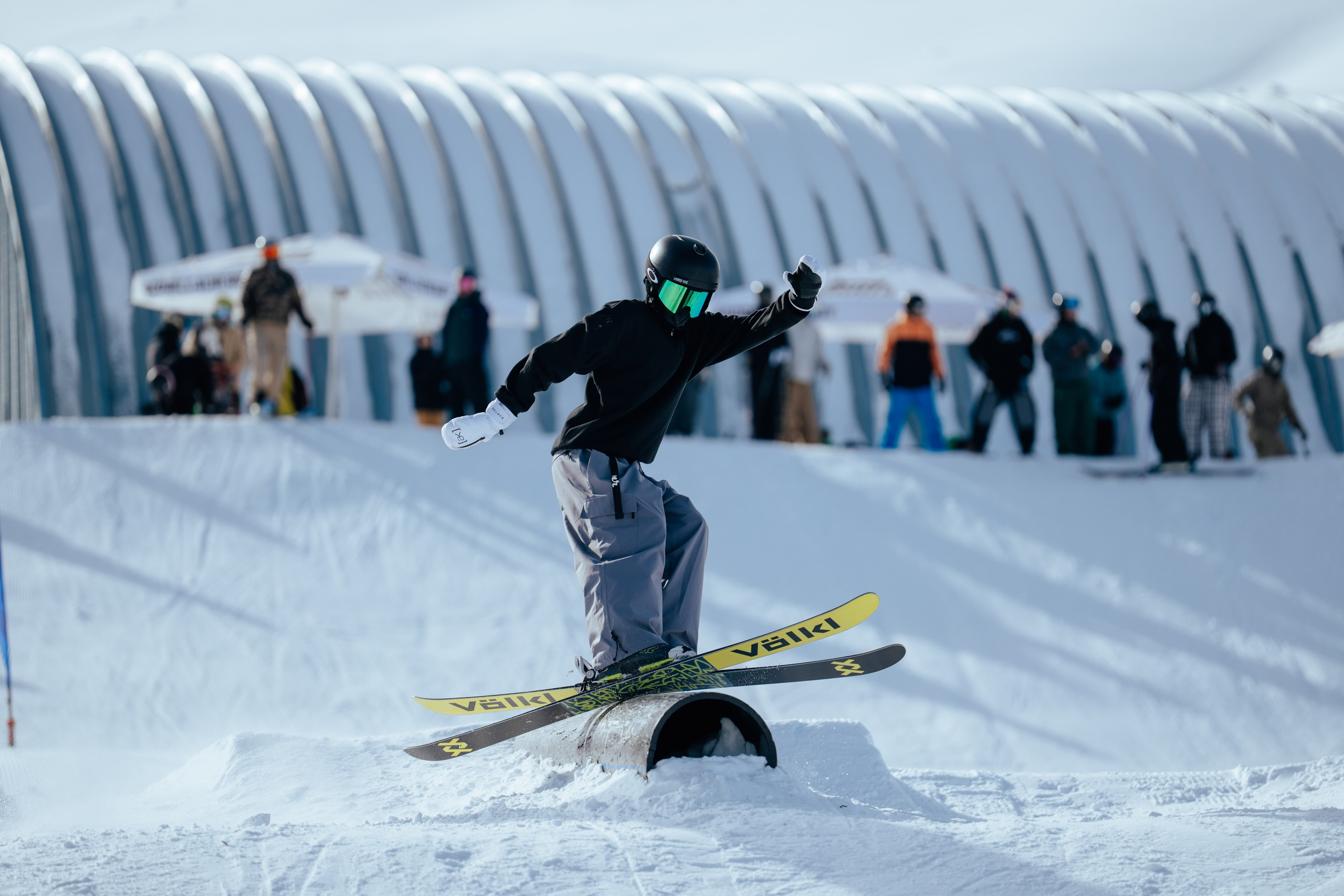 Imba Park Nut Contest 24.01.2026. Gorillaenergymedia