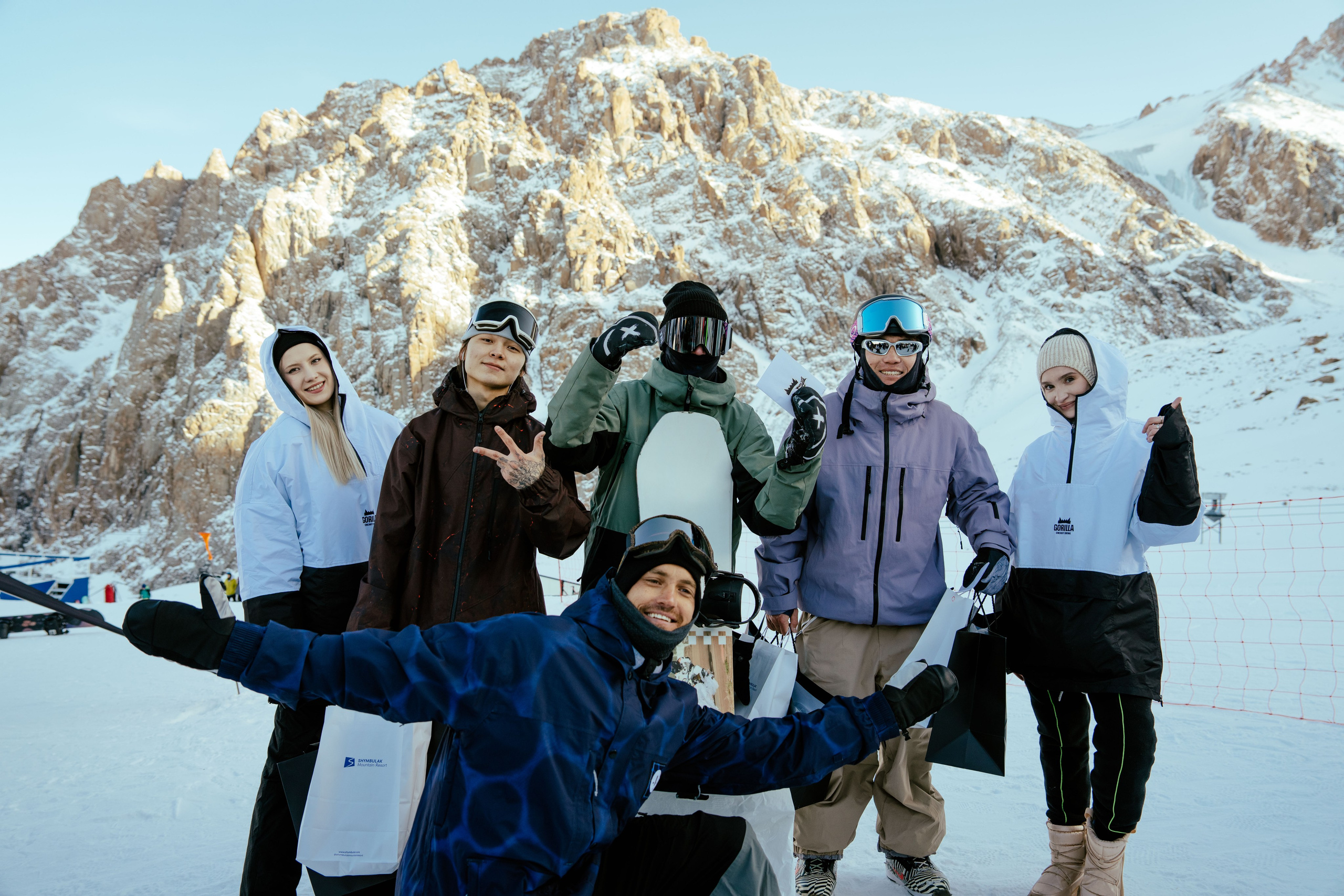 Imba Park Nut Contest 24.01.2026. Gorillaenergymedia