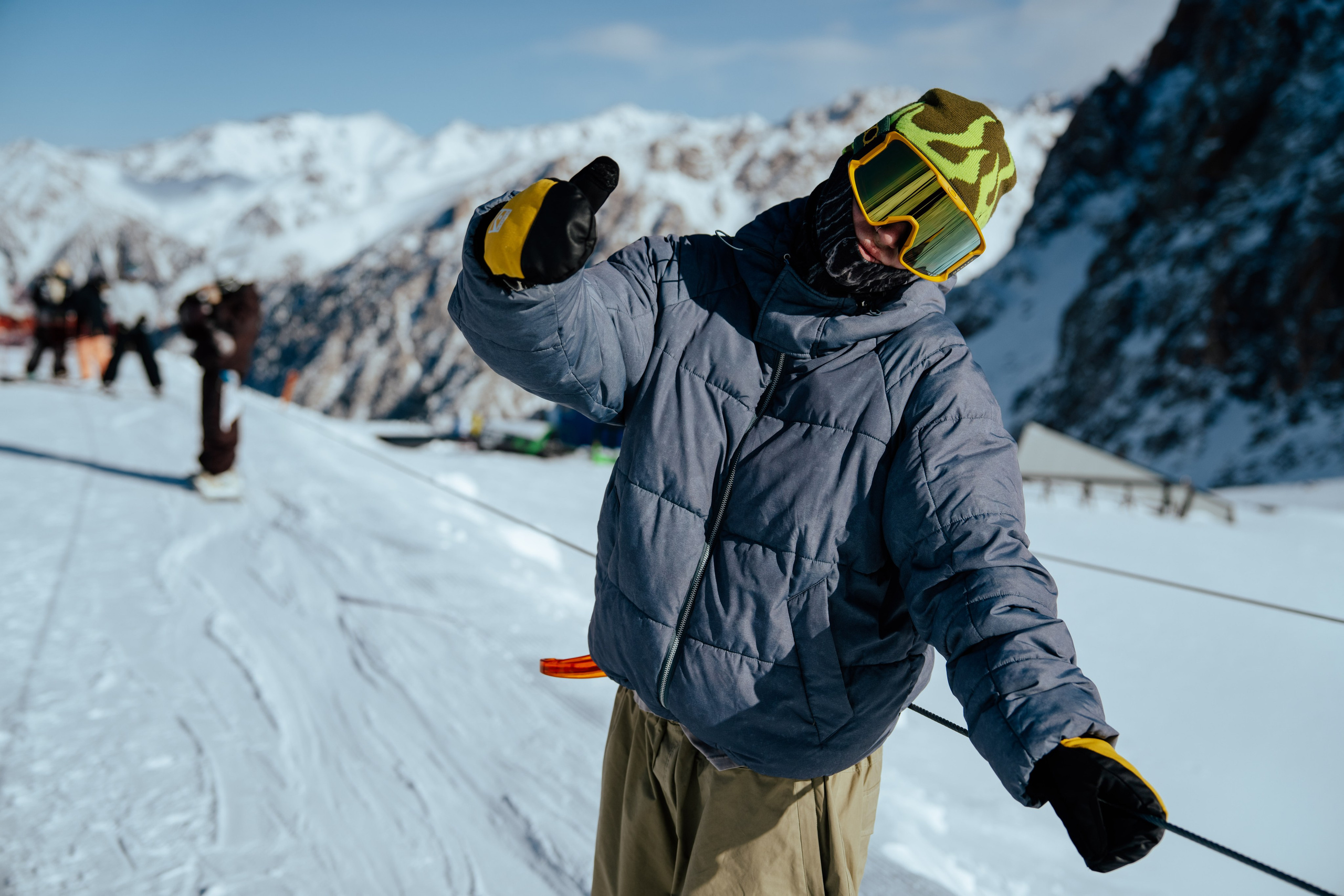 Imba Park Nut Contest 24.01.2026. Gorillaenergymedia