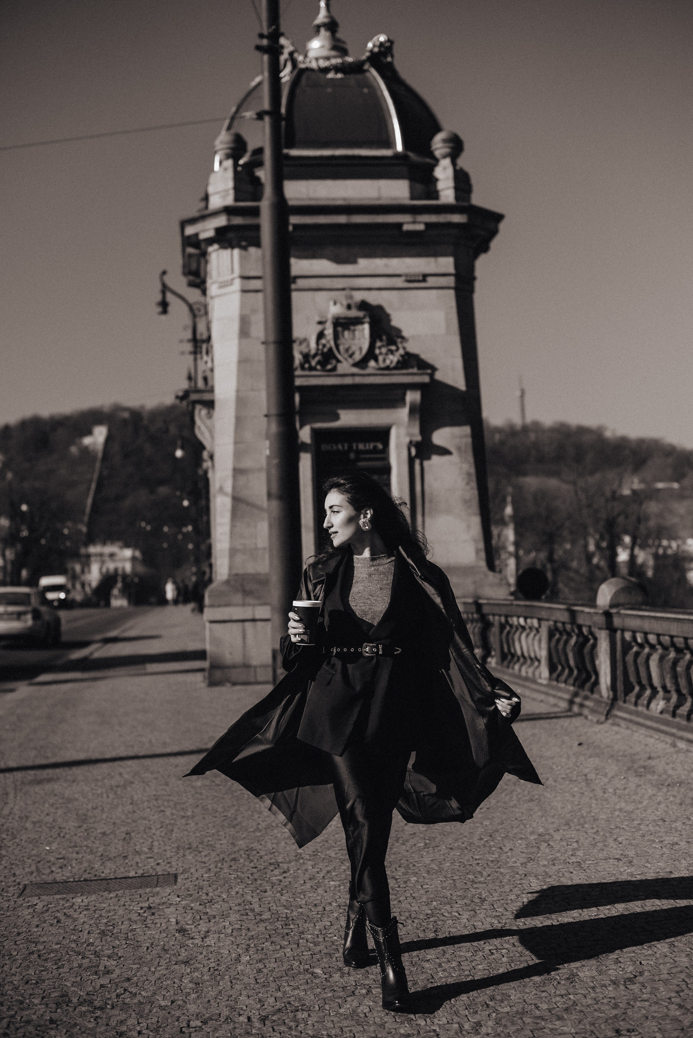 Best Places for Photoshoot in Prague. Photographer in Prague Yara Kurkus