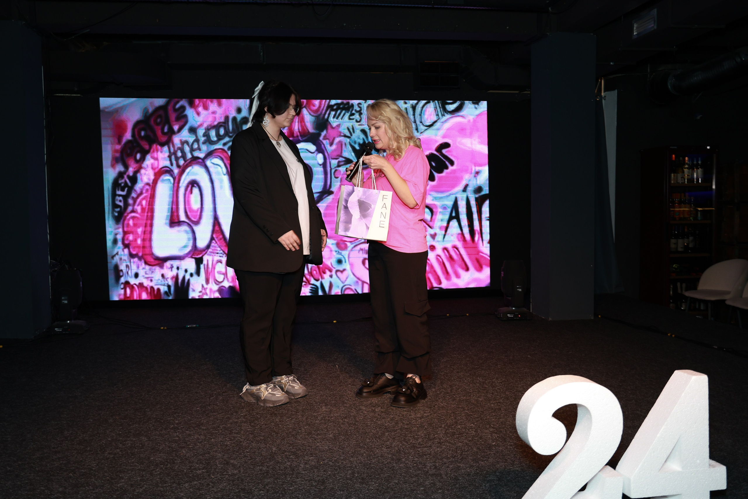 День рождения Академия SAN VALERO. Фотограф Юлия Мальцева