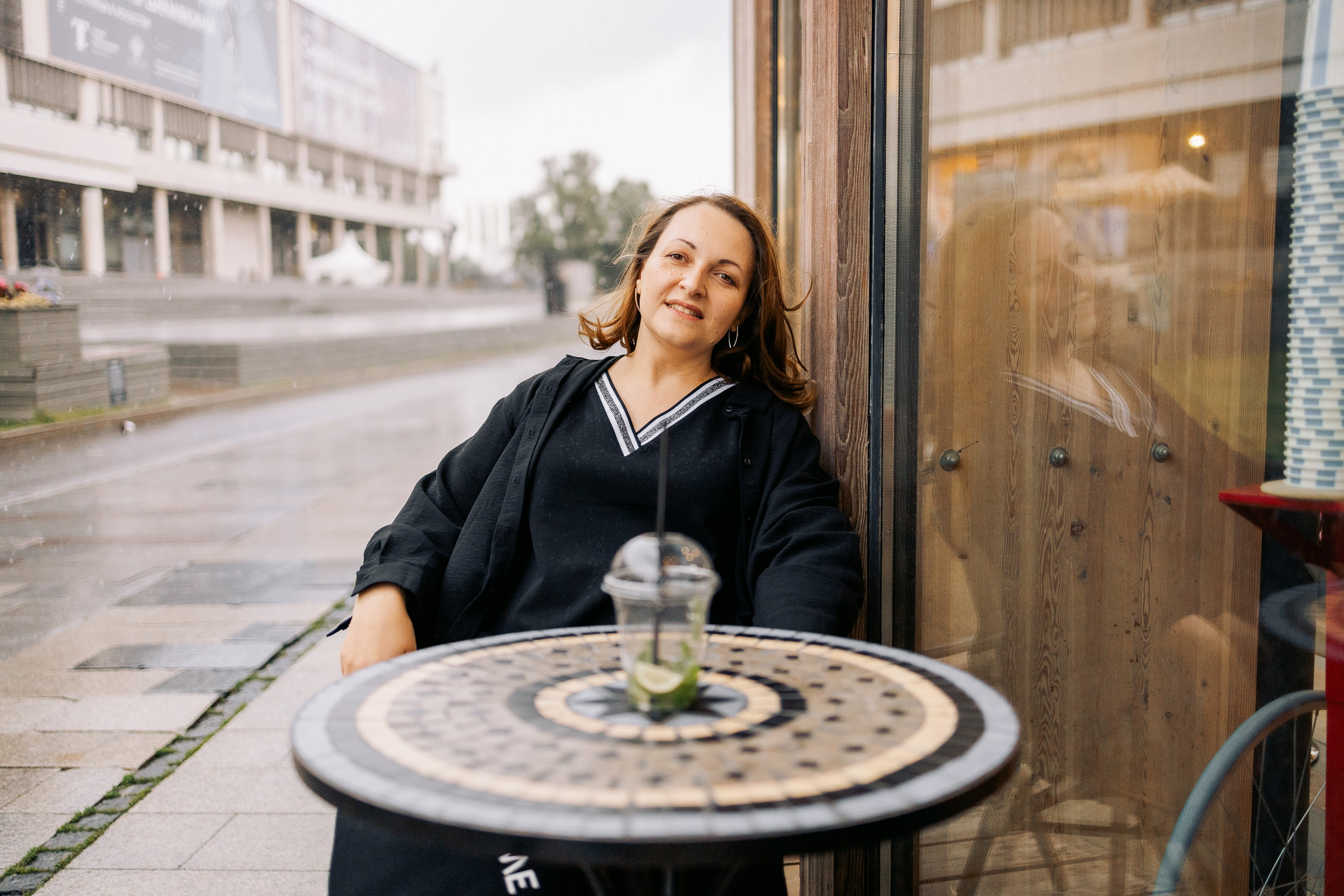 Прогулка по Музеону. Семейный Фотограф в Москве Евгения Симоненко