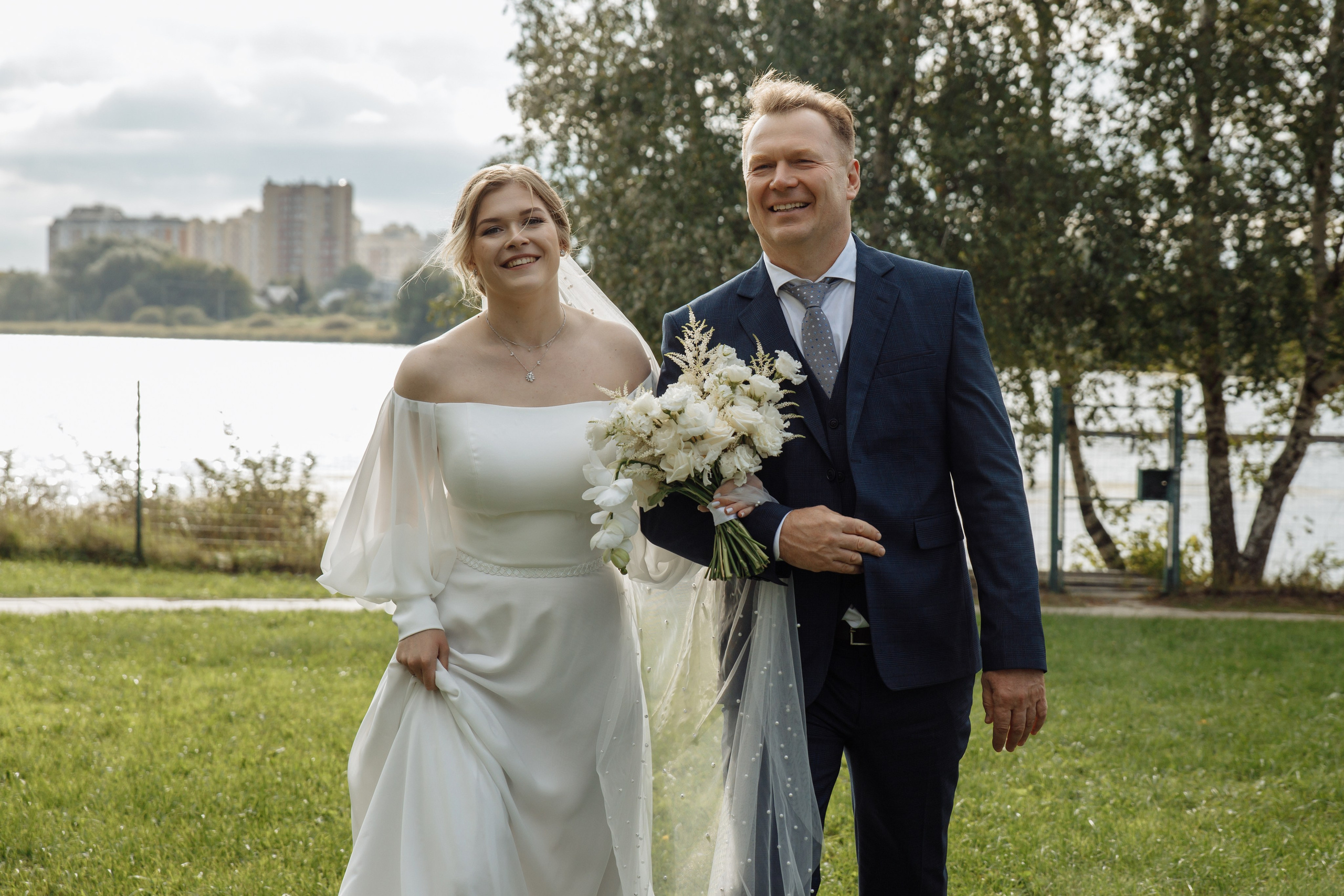 Влад и Даша