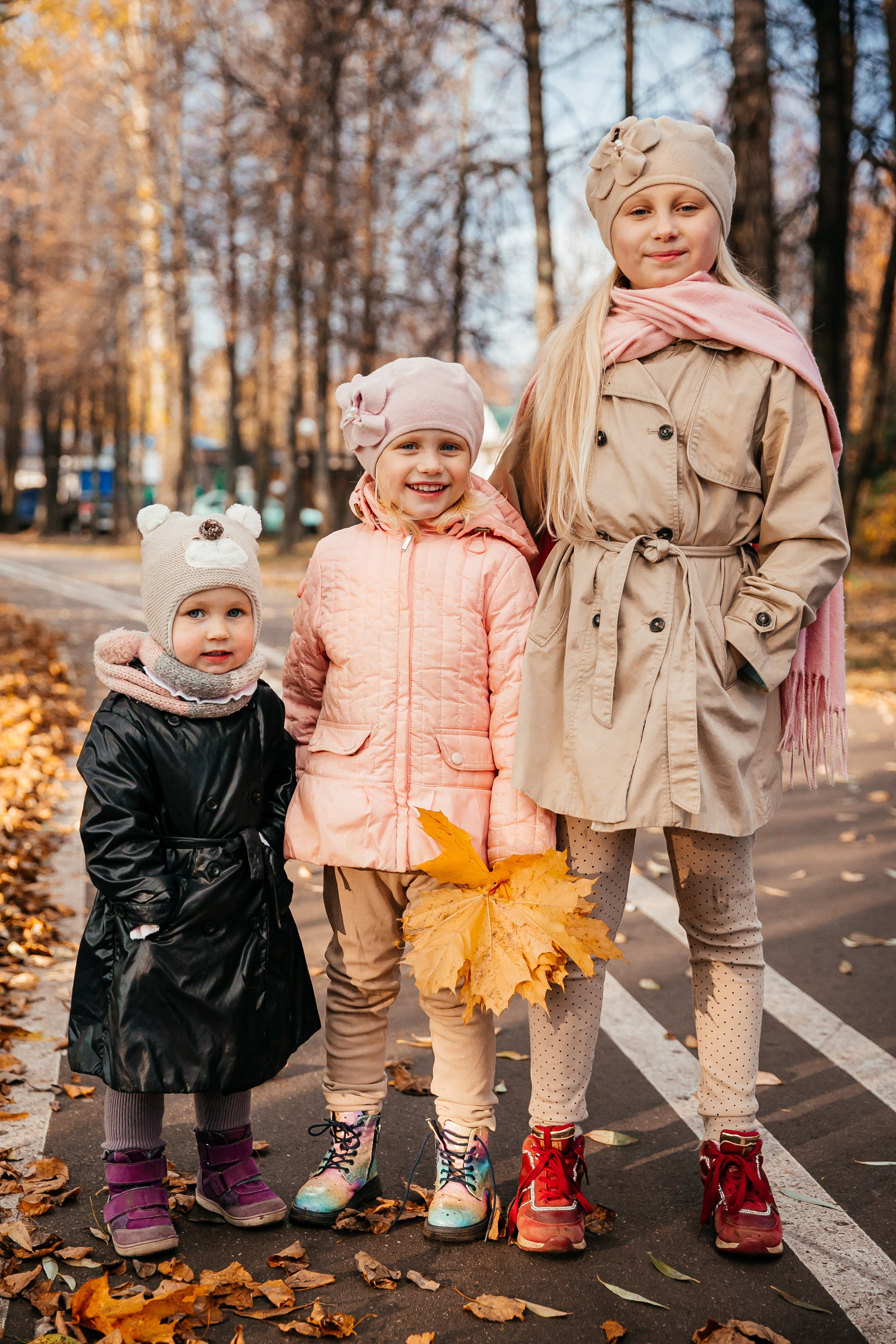 Уличная фотосессия. Свадебный и репортажный фотограф Александр Козлов