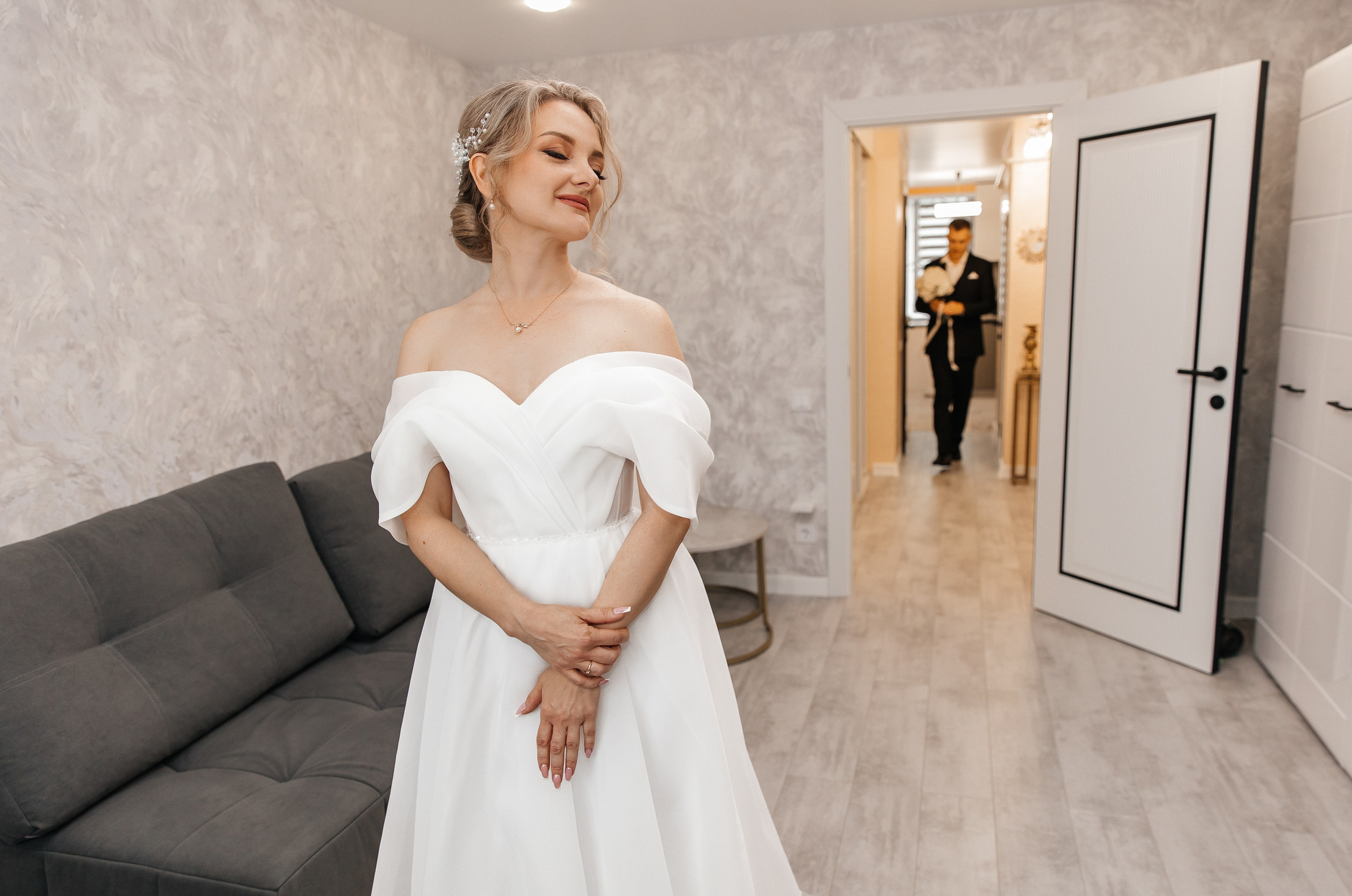 NATALIA & MAX. Свадебный фотограф в Евпатории и в Крыму, Love story, женский портрет