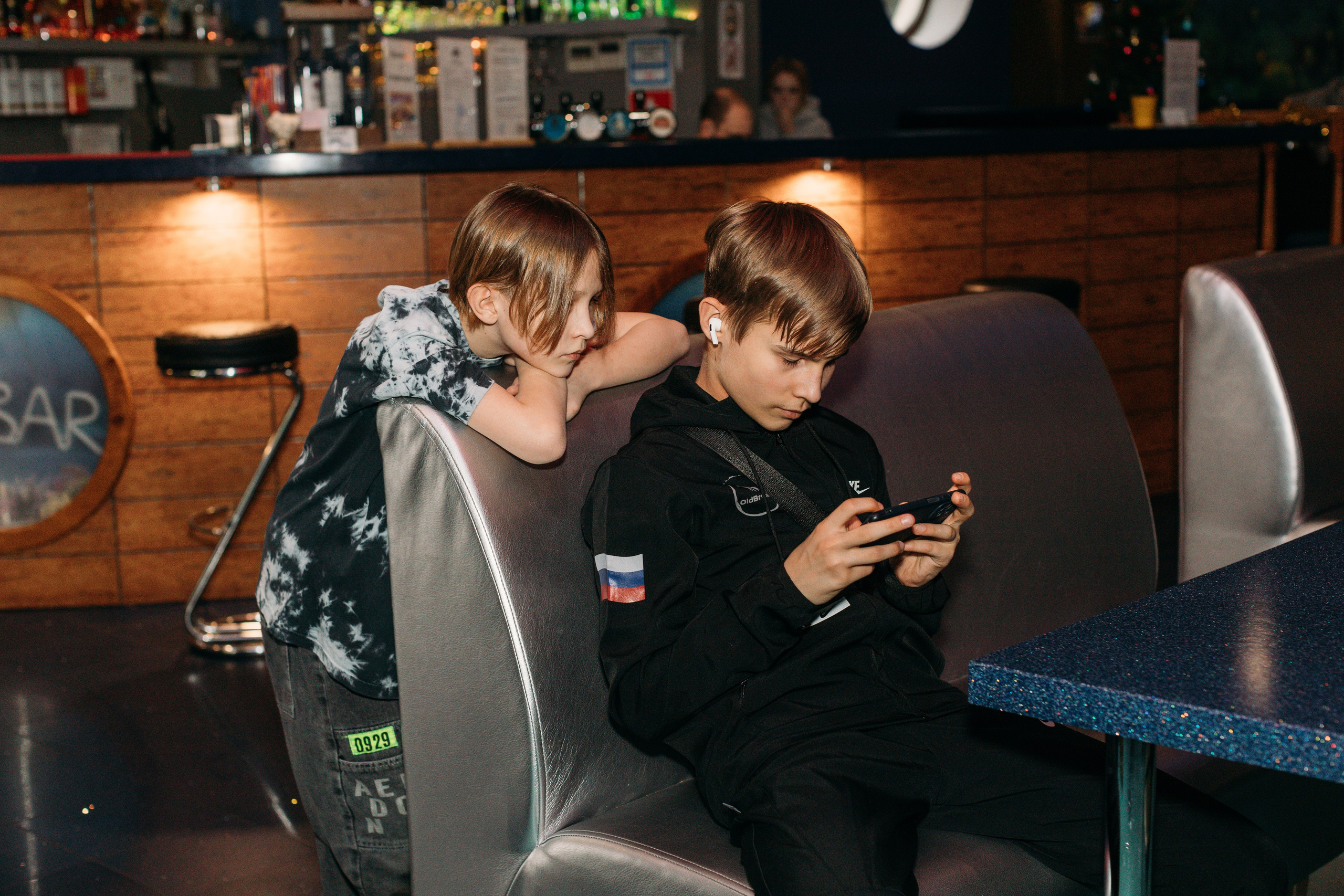 Репортаж. Главная