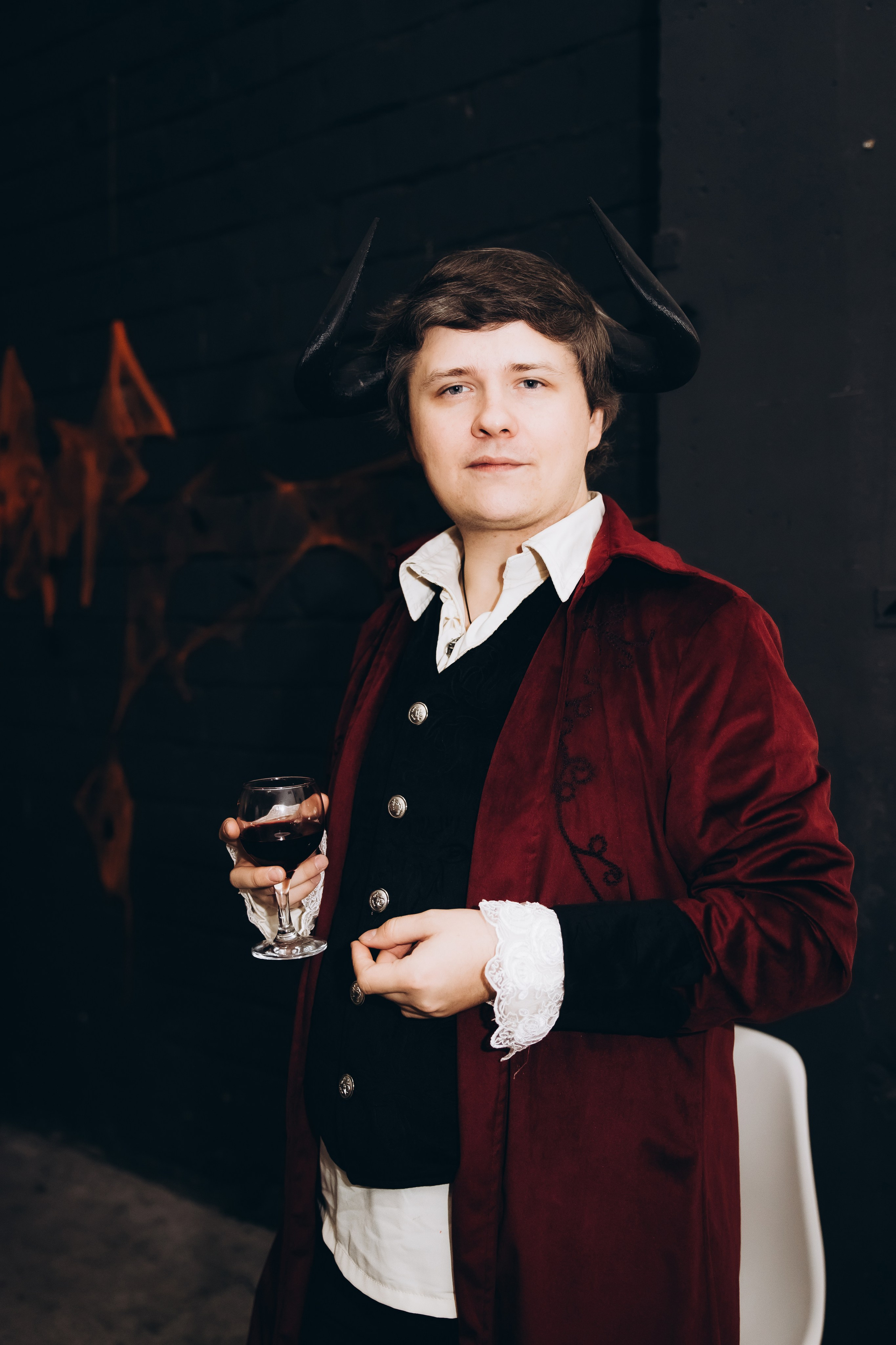 Halloween'24. Фотограф ВИКА МЕДУЗА