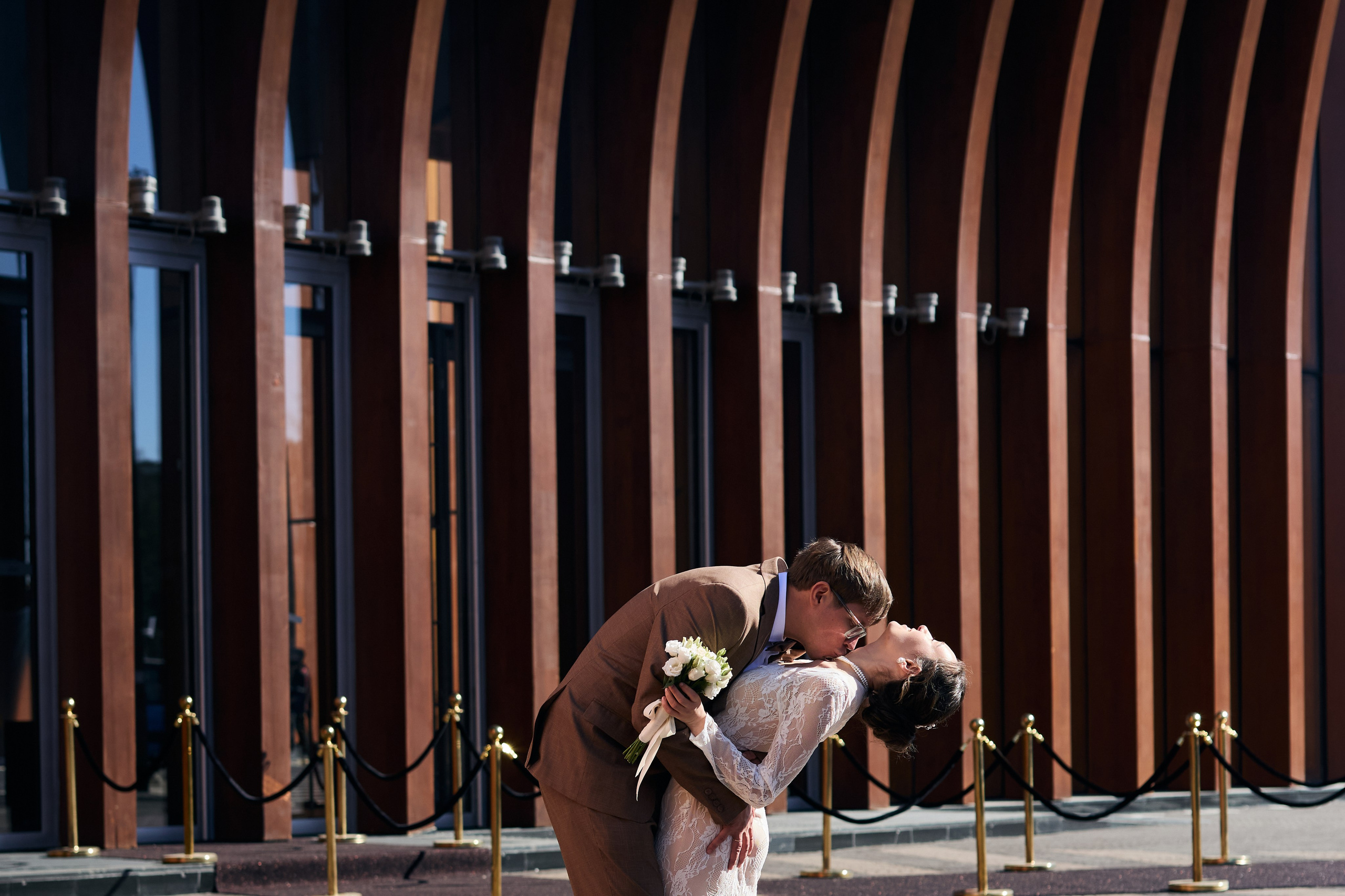 Свадьбы. Фотографы в Москве Антон и Ольга Беловы