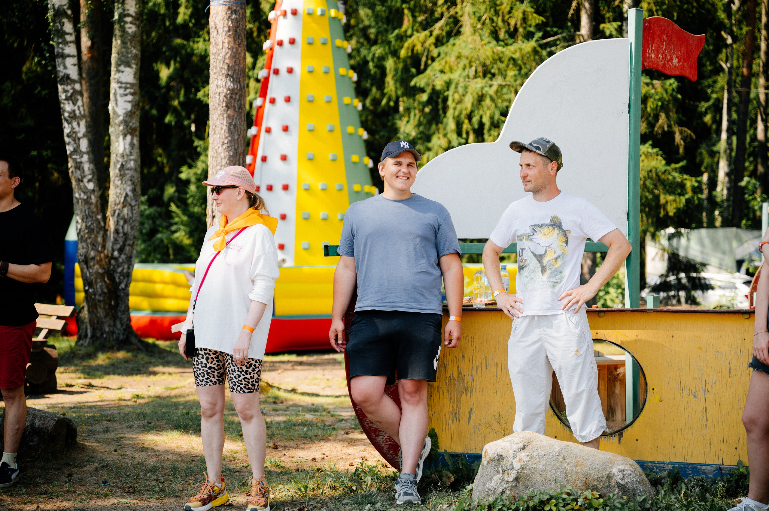 Уют Телеком. Тимбилдинг. Фотограф в Санкт-Петербурге Александр Беляшов