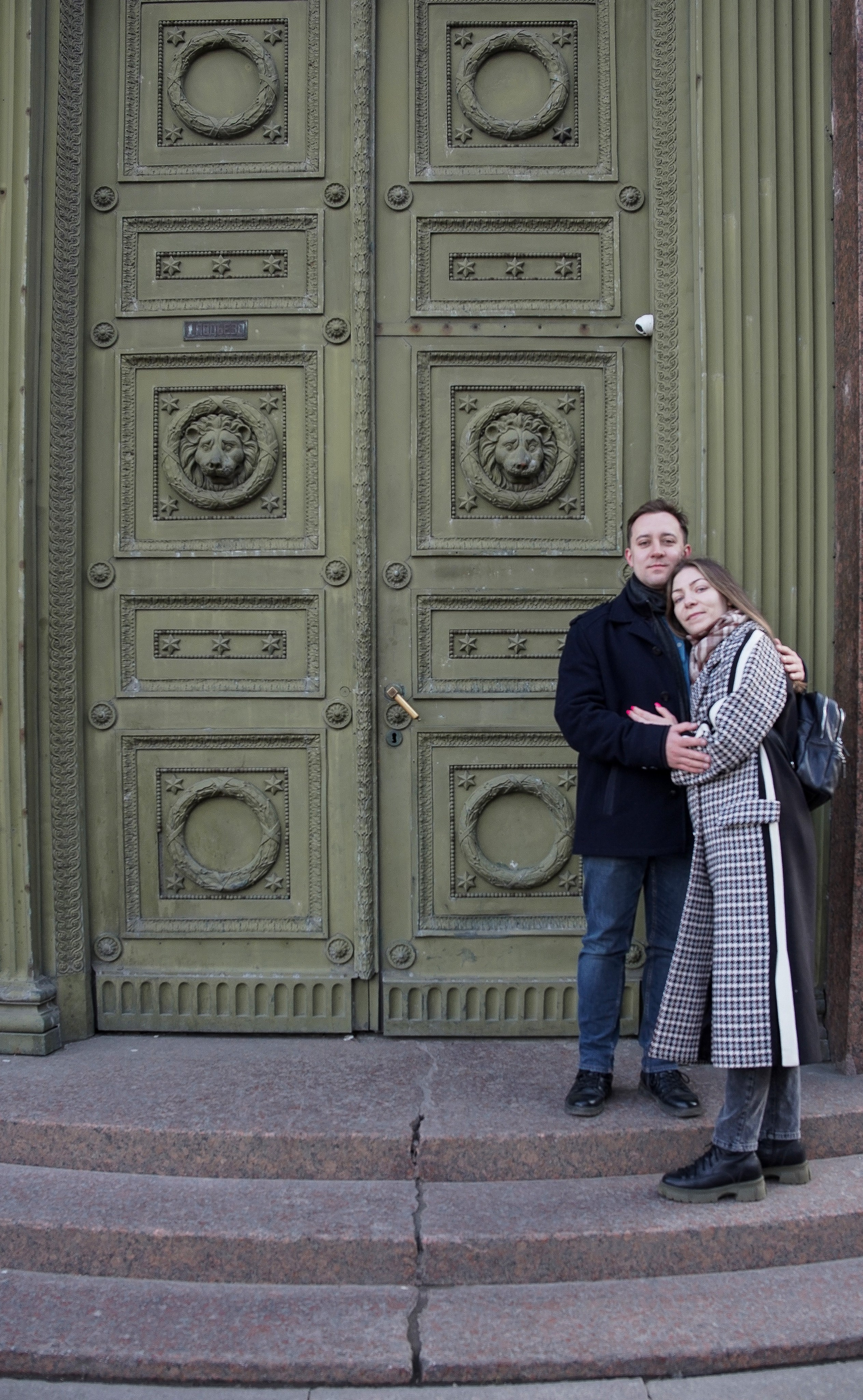 Даниил Екатерина. Студийный и портретный фотограф в САНКТ-ПЕТЕРБУРГЕИрина Махаон