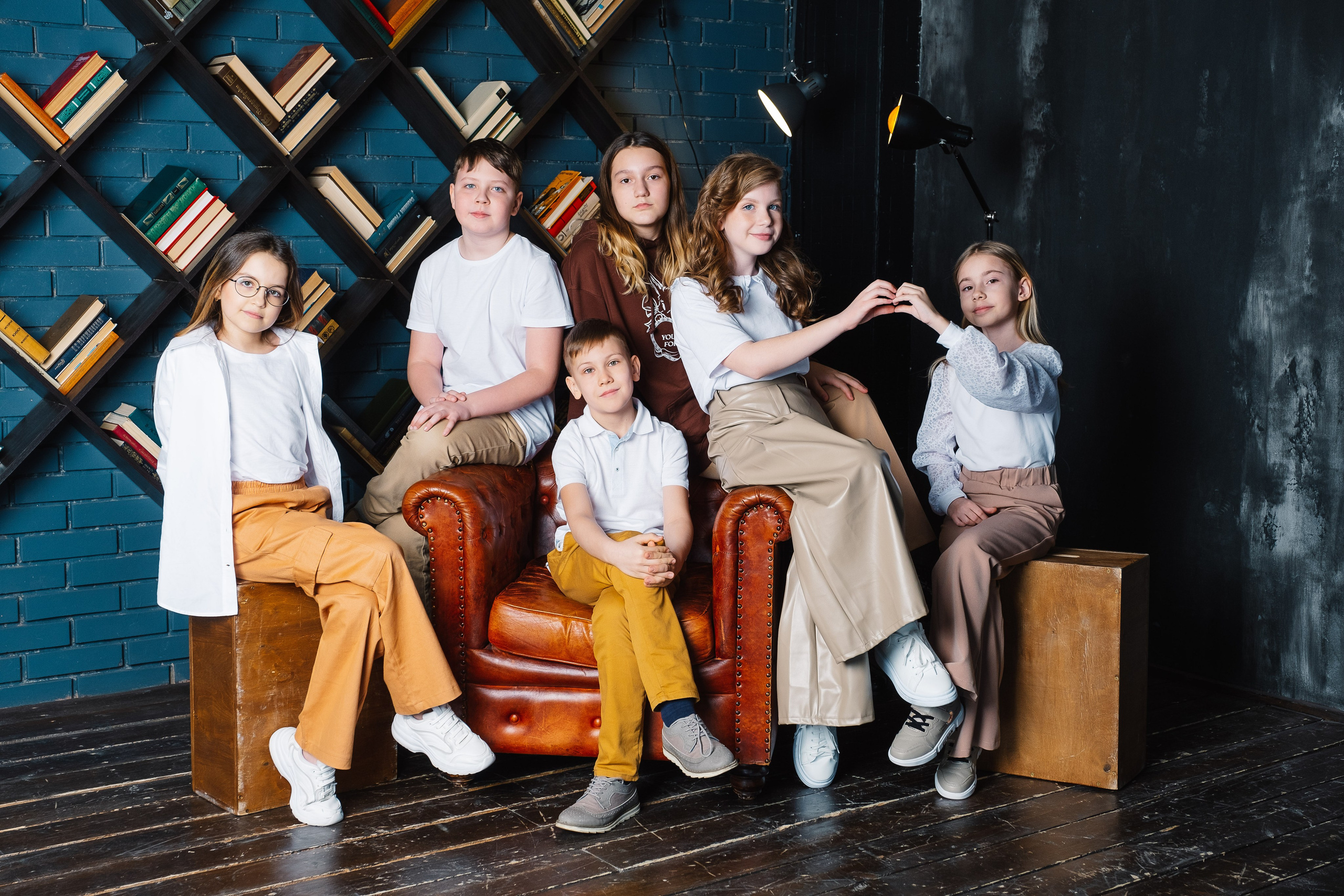 Выпускные альбомы «Окейкнига»