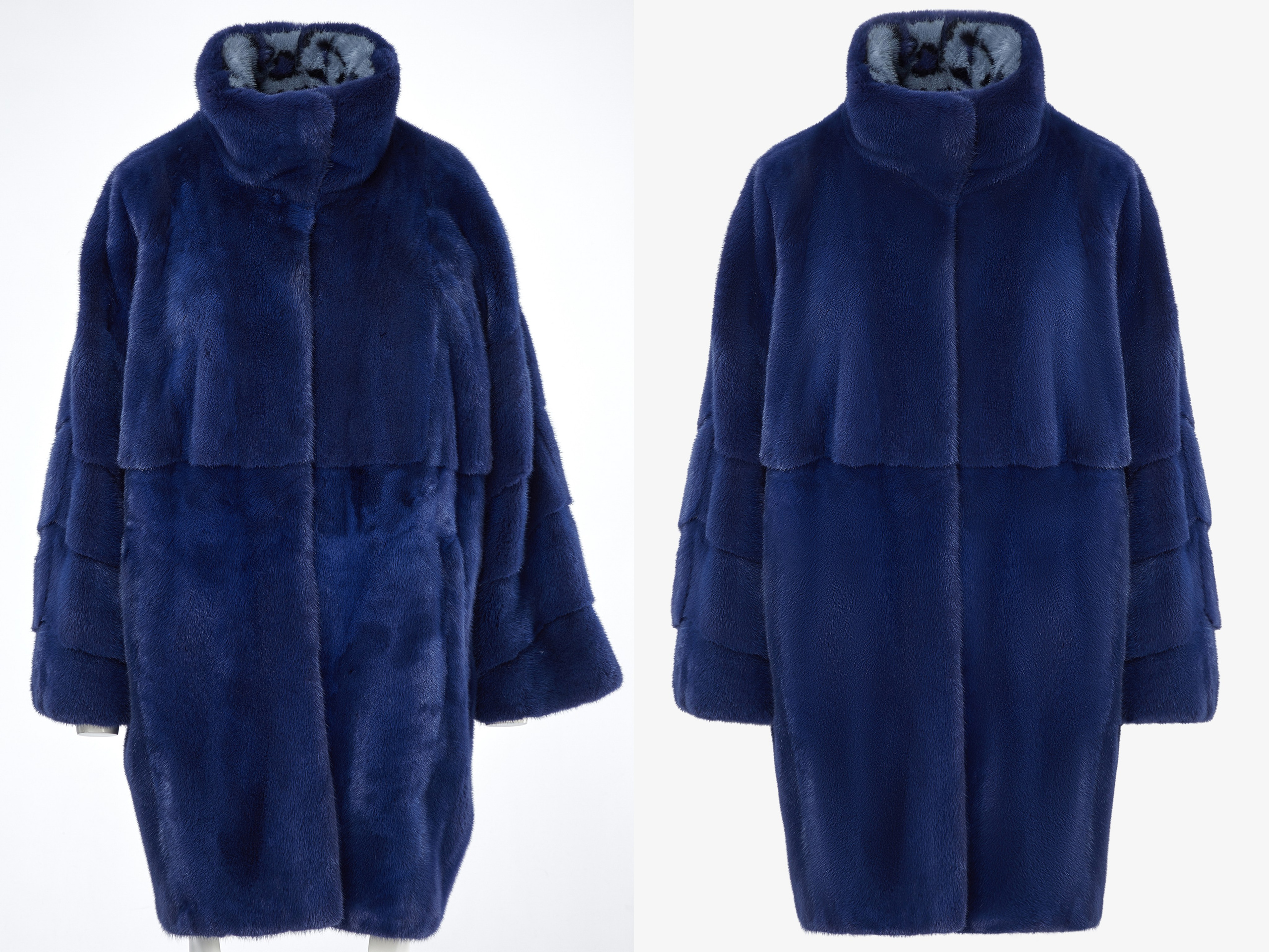 Изделия из меха и пальто