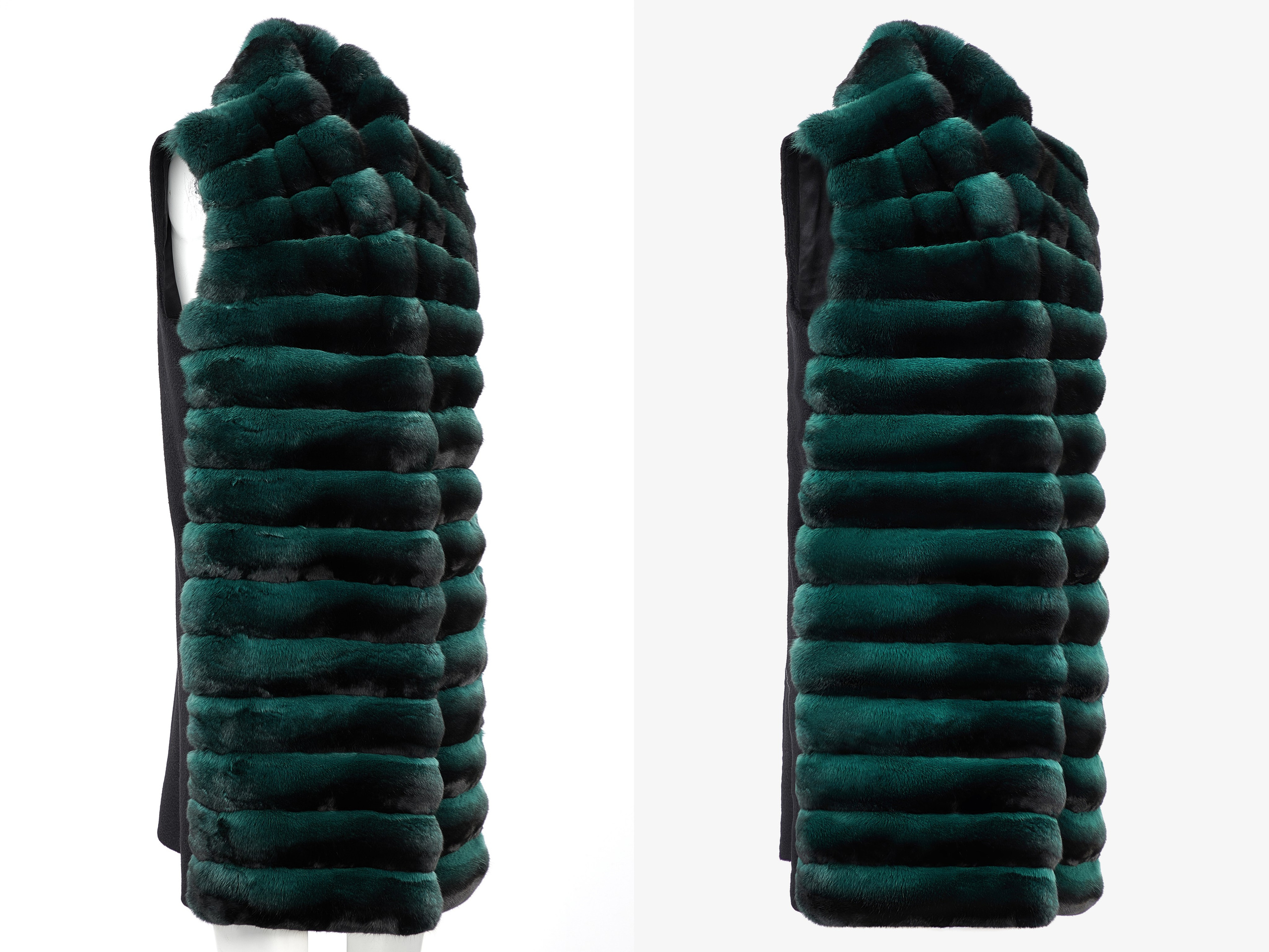 Изделия из меха и пальто