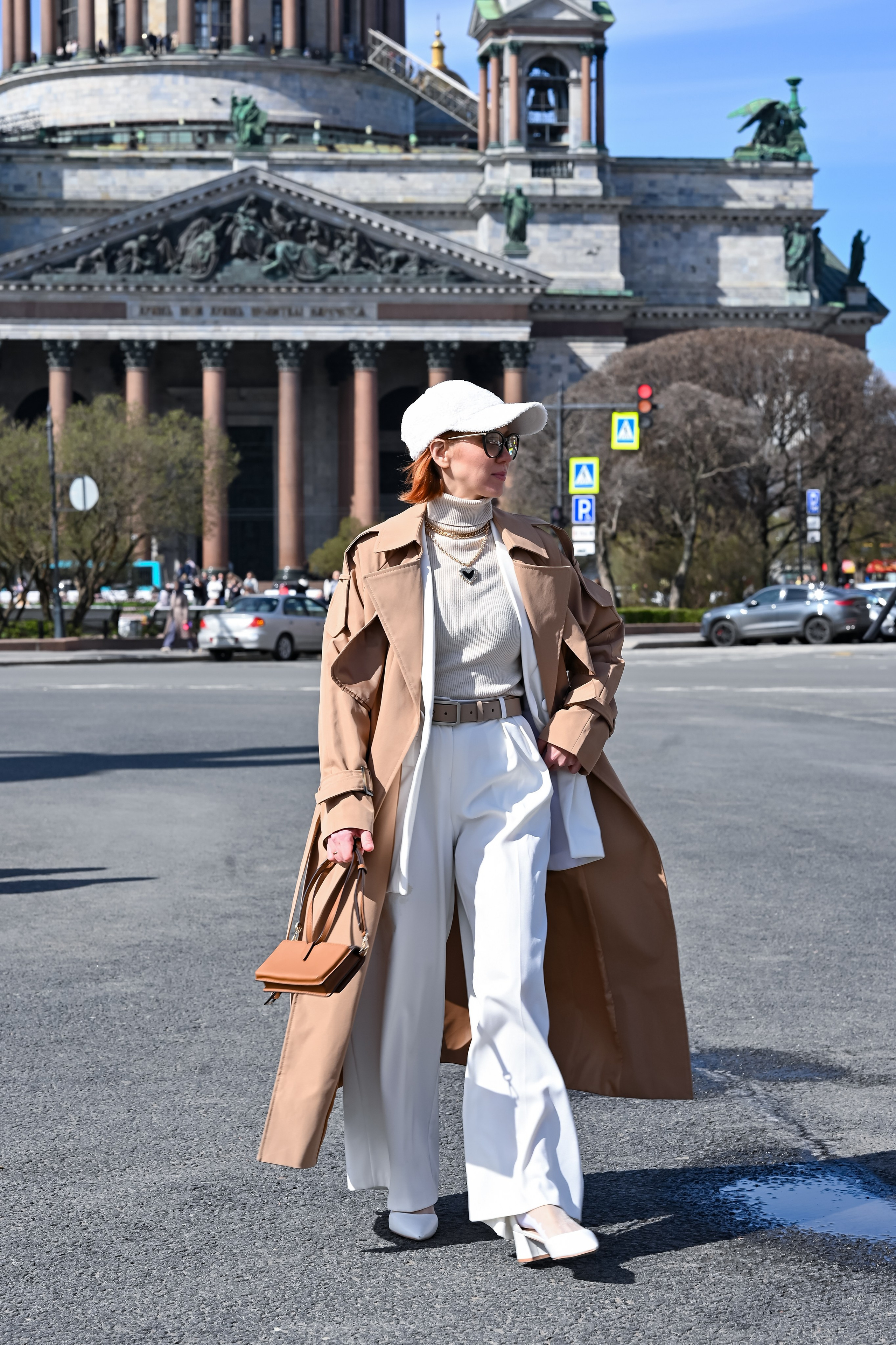 Исаакиевская площадь. ZDARONOKIA Репортажный фотограф