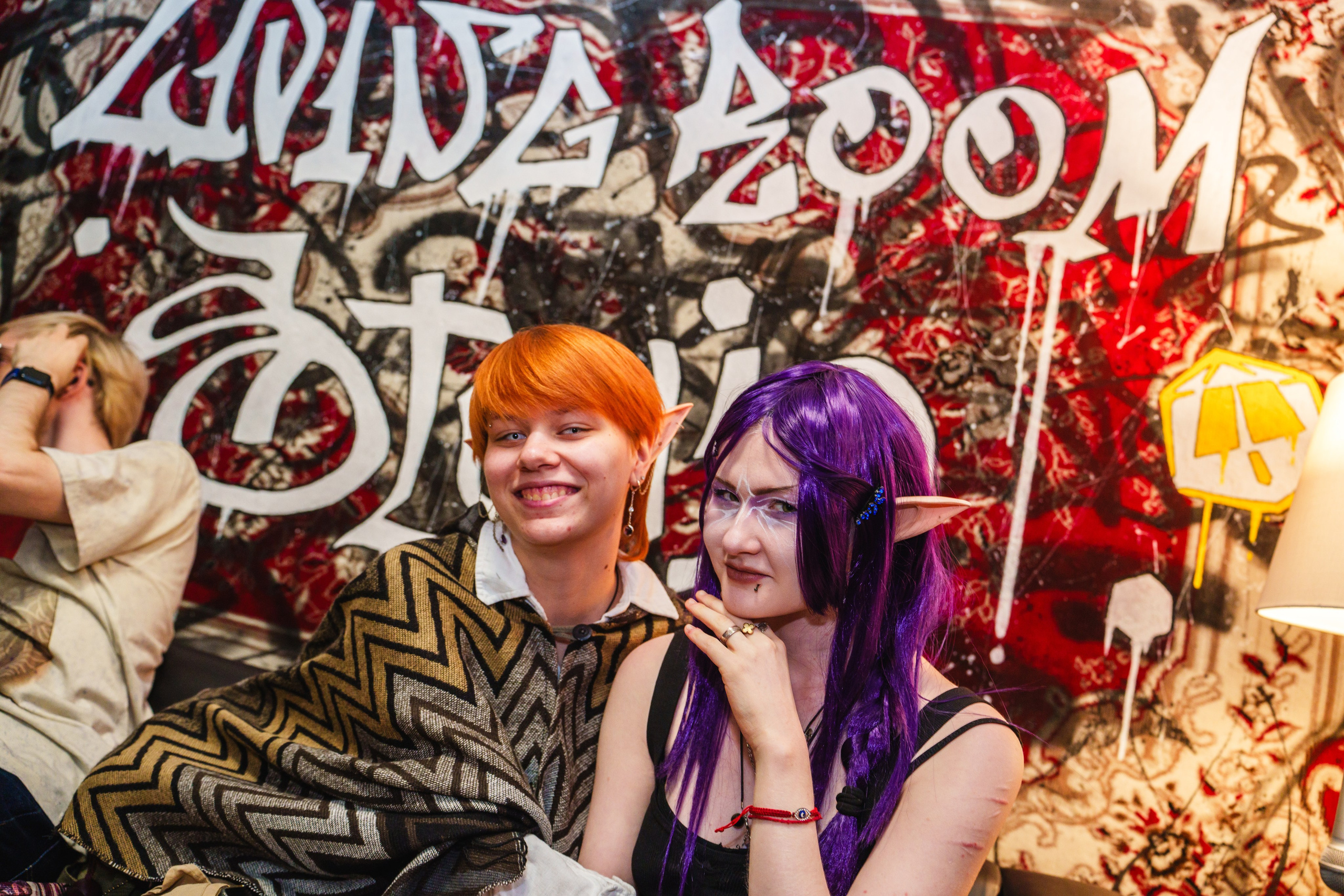 Living room studio. Ролекон 24. Великолепный фотограф Александр Захарченко