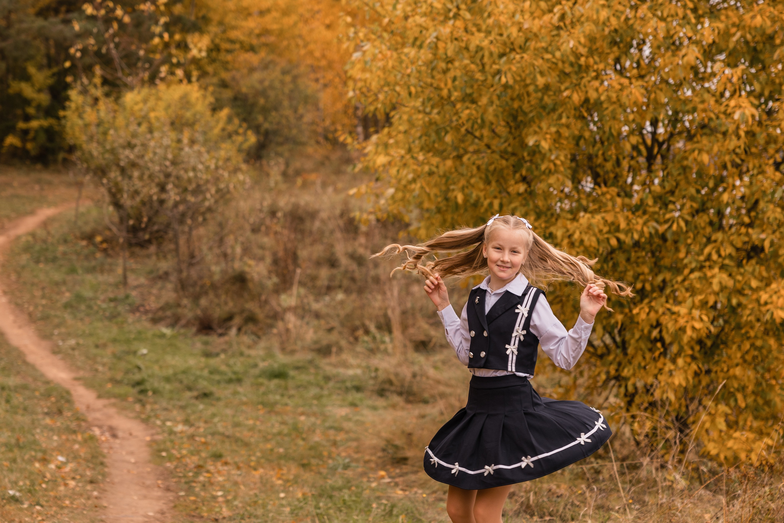 Брат и сестра. Семейный фотограф Ксения Шаймарданова