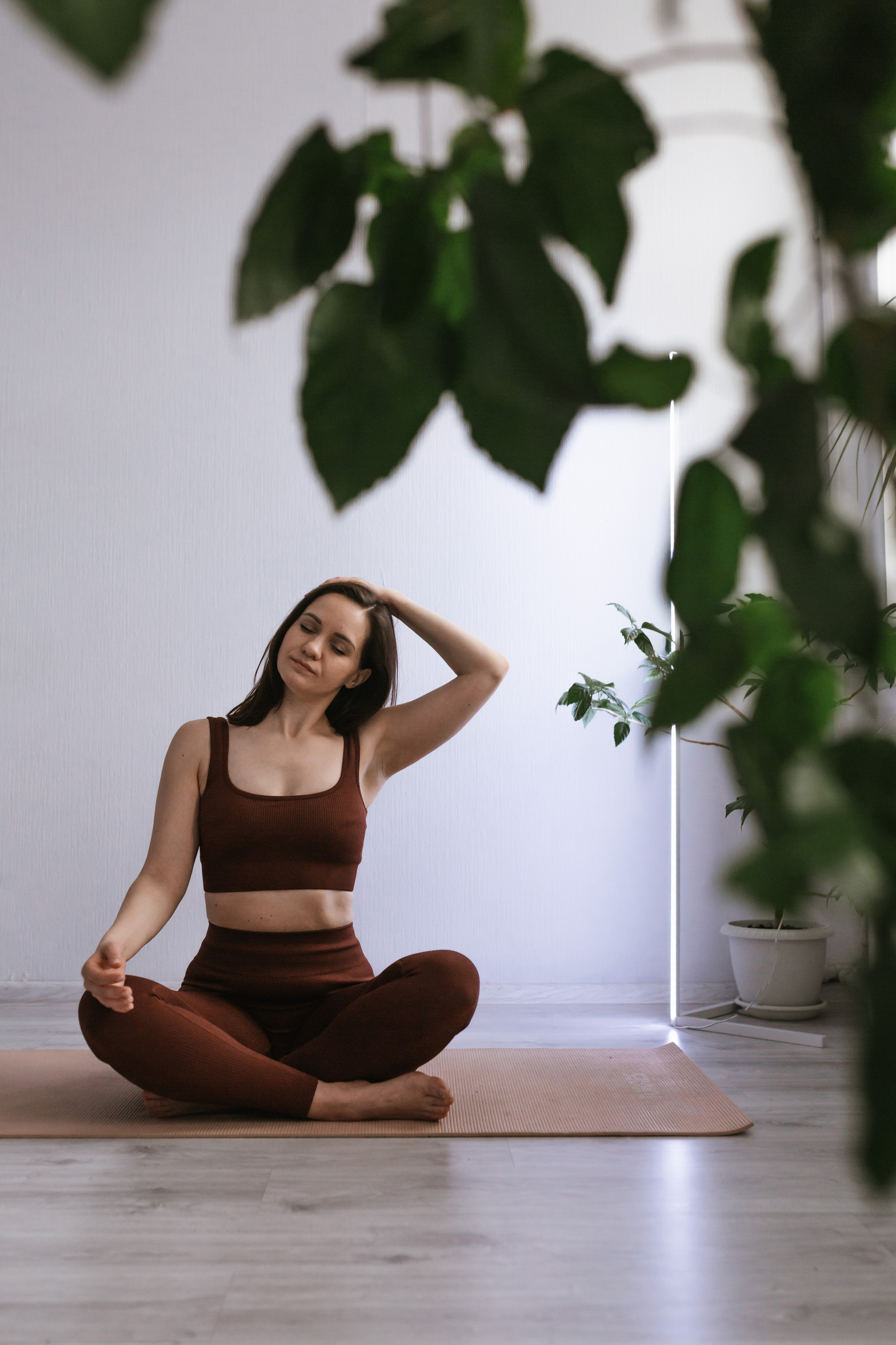 Студия йоги и растяжки SF studio. Свадебный и женский фотограф в Санкт-Петербурге Муртеева Екатерина